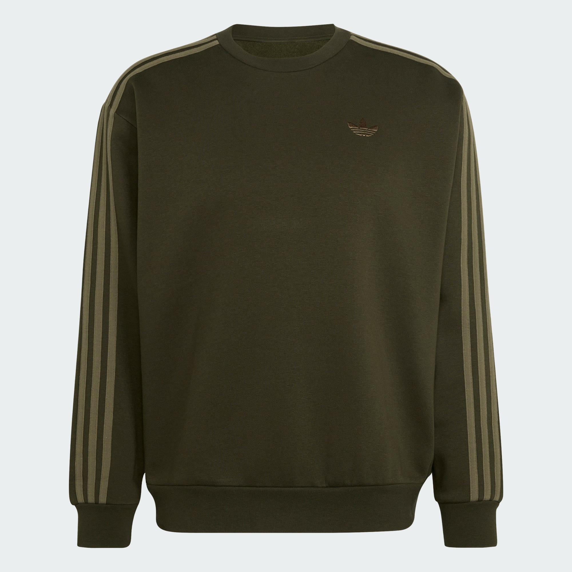 adidas Originals Sweatshirt ADICOLOR 3-STREIFEN OVERSIZED CREWNECK (1-tlg)
