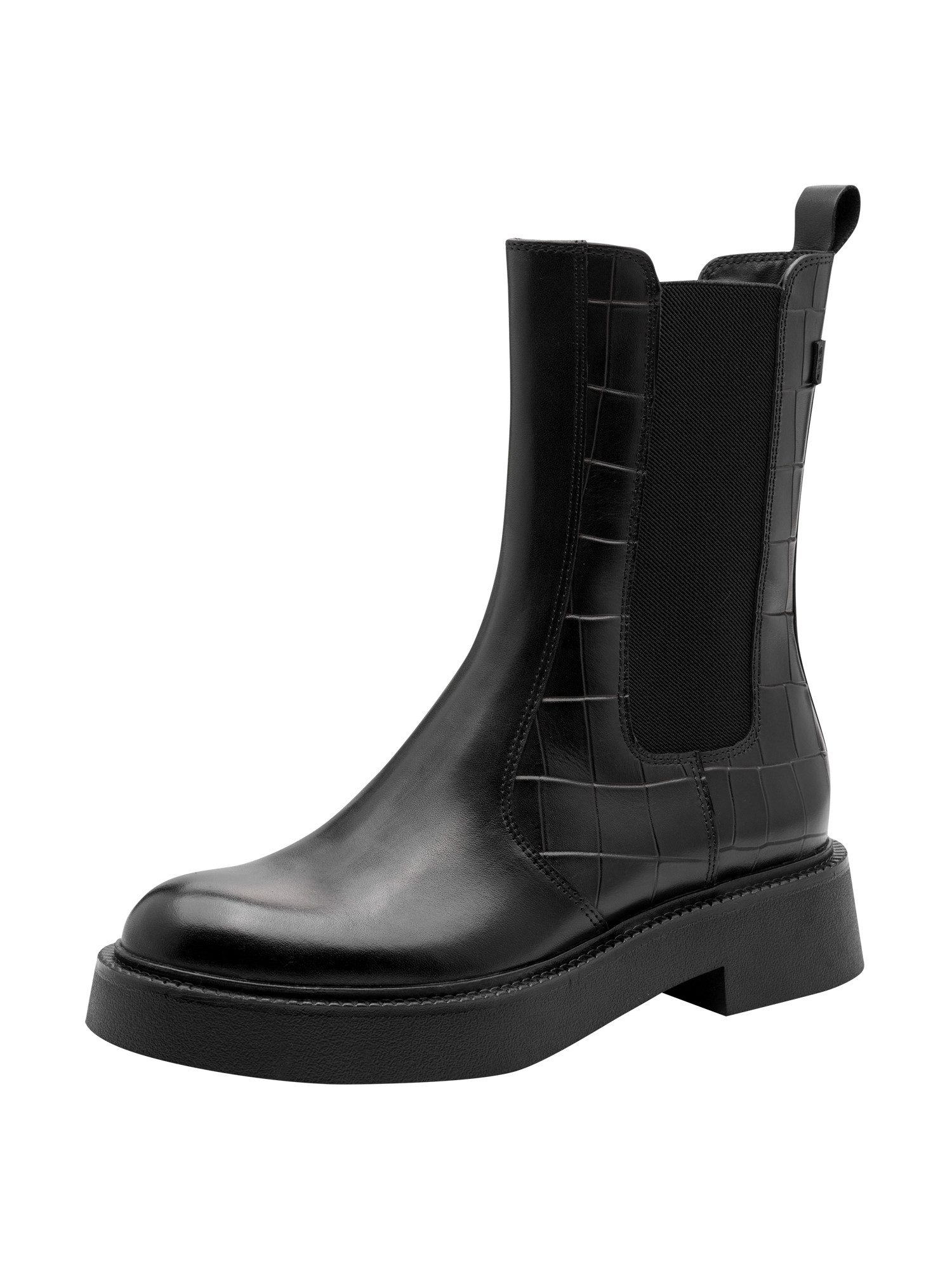 Tamaris TOUCH-IT mit Absatz kein Absatz 1-25442-47 Chelseaboots TOUCH-IT