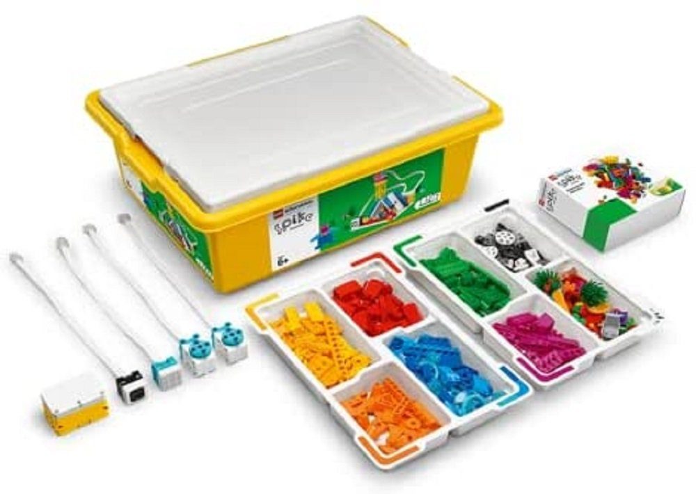 Education Spike Essential Set Spielbausteine