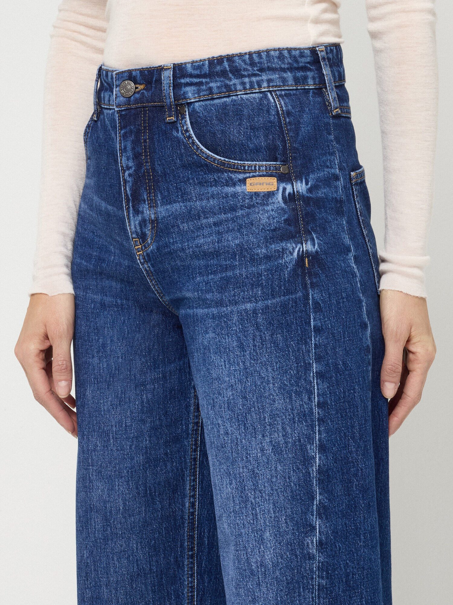 GANG 5-Pocket-Jeans 94BLAKE im 5-Pocket-Style – Bild 5 von 5