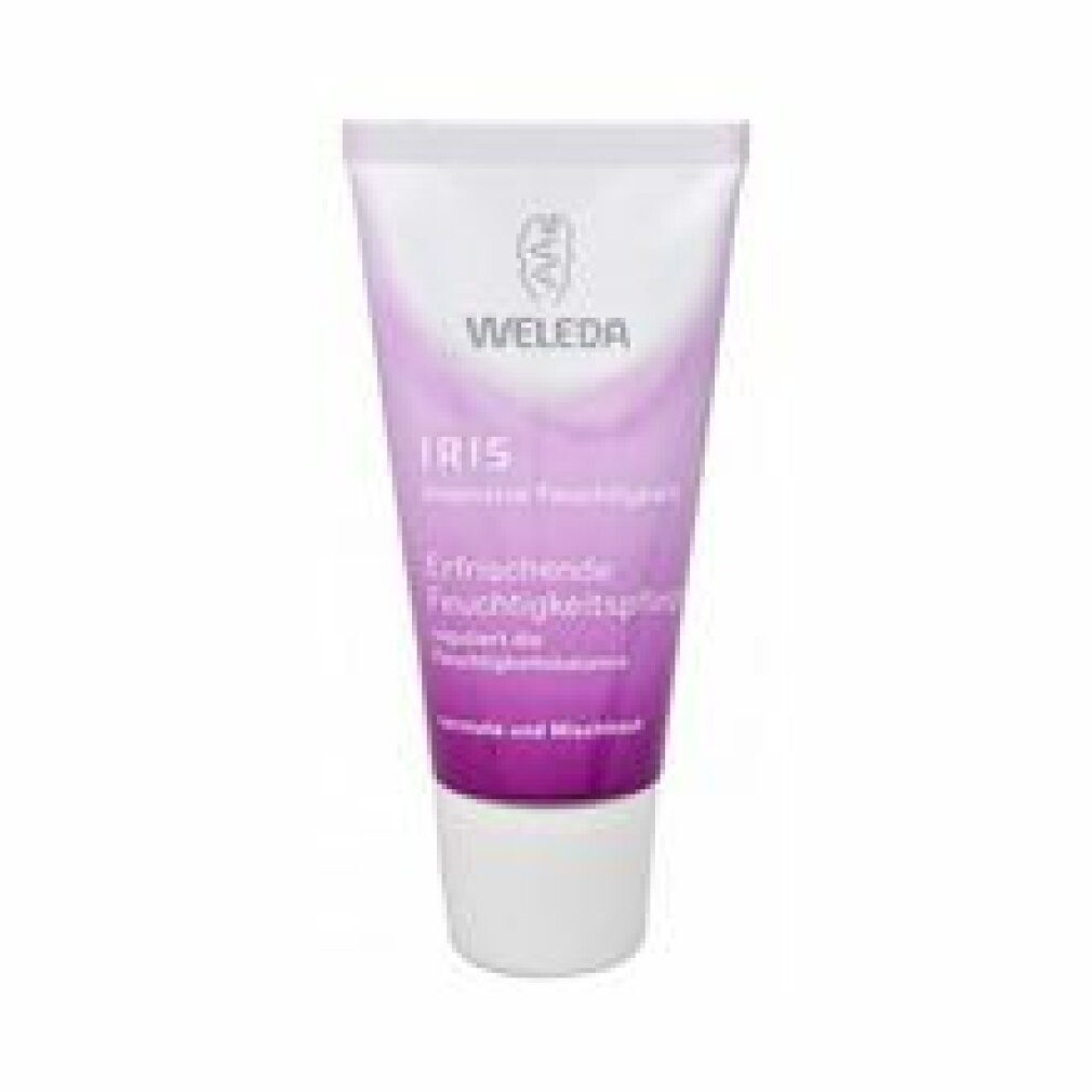 WELEDA Körperpflegemittel Iris Balancing Face Lotion