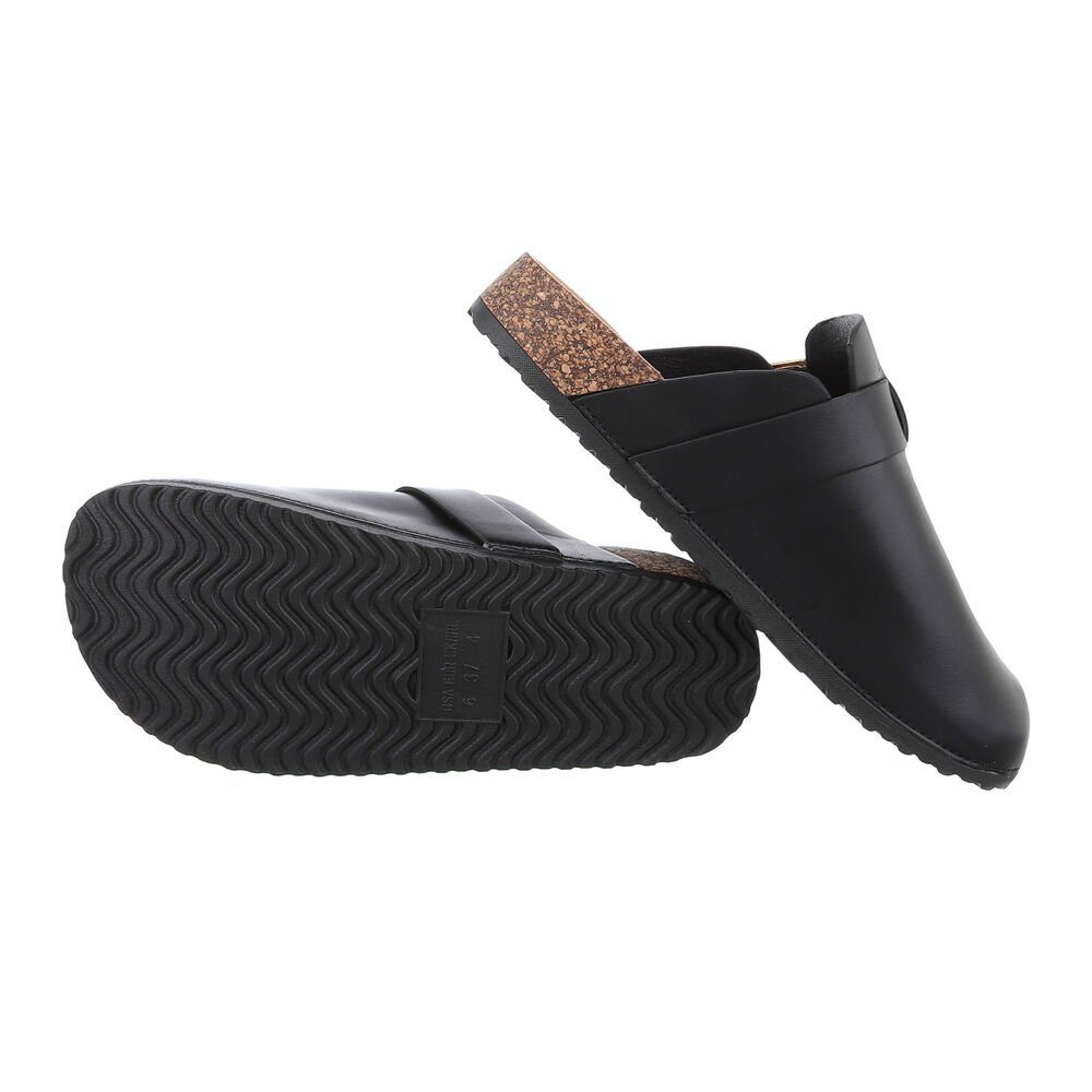 Ital-Design Damen Mules Freizeit Pantolette (85275980) günstig online kaufen