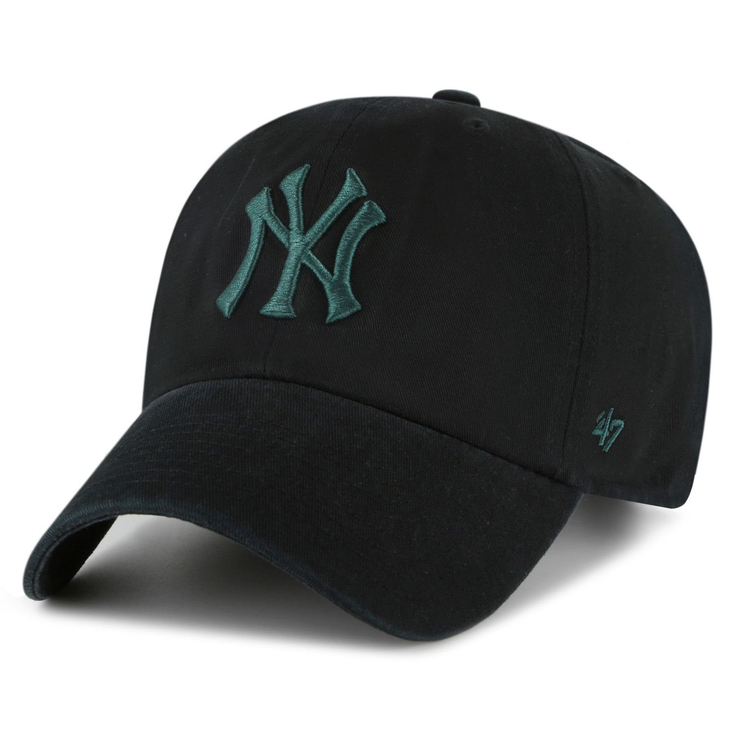 x27;47 Brand Baseball Cap Strapback Yankees CLEAN York New UP