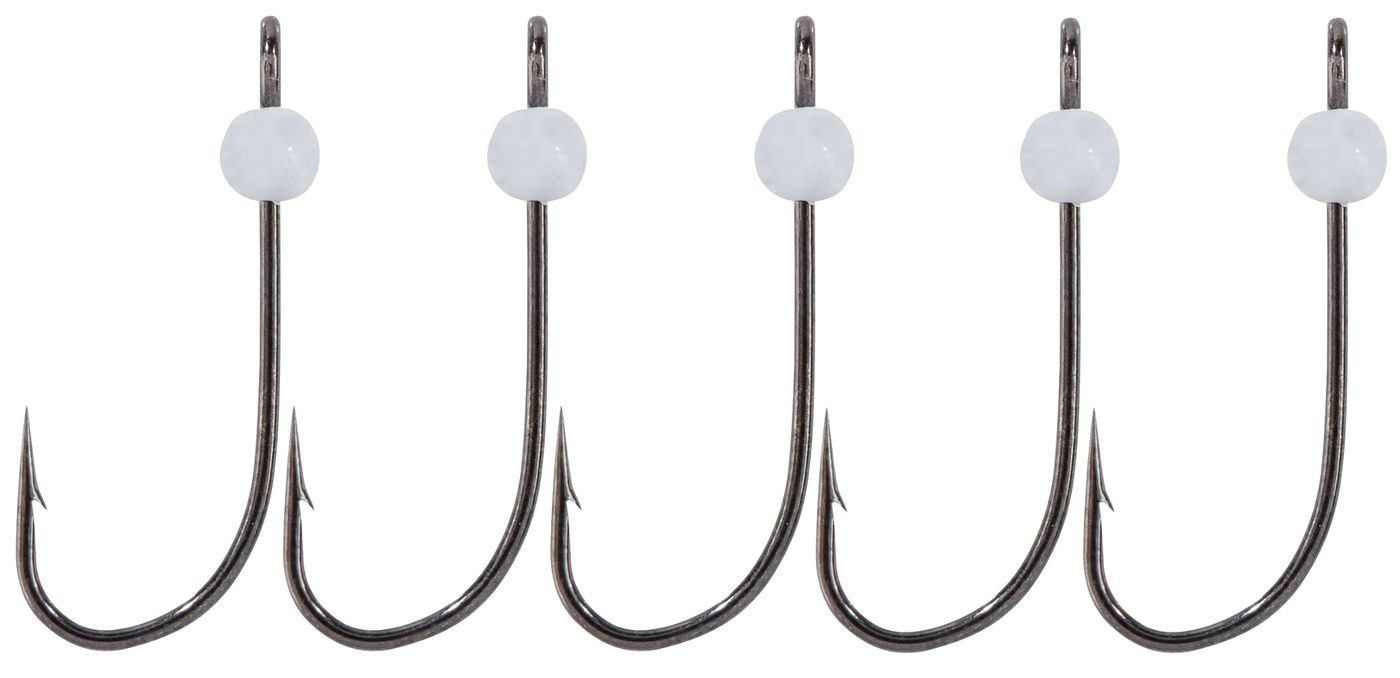 Jighaken Balzer Trout Collector Haken mit Tungstenköpfen - 5 Jighaken