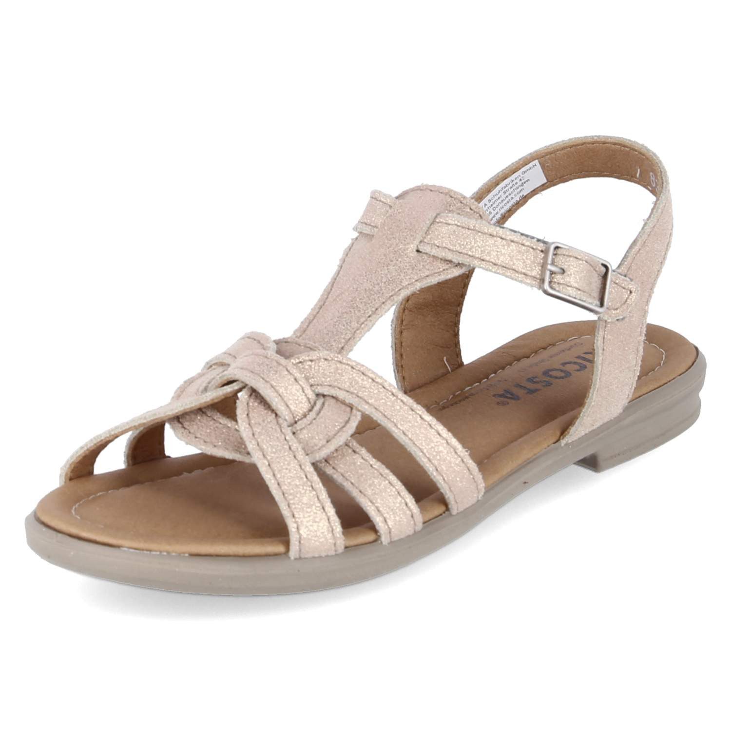 Ricosta Ricosta 50 7000202/620 Mädchen Glattleder bronze Sandalette