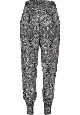 URBAN CLASSICS Stoffhose Urban Classics Damen Ladies Sarong Pants (1-tlg)