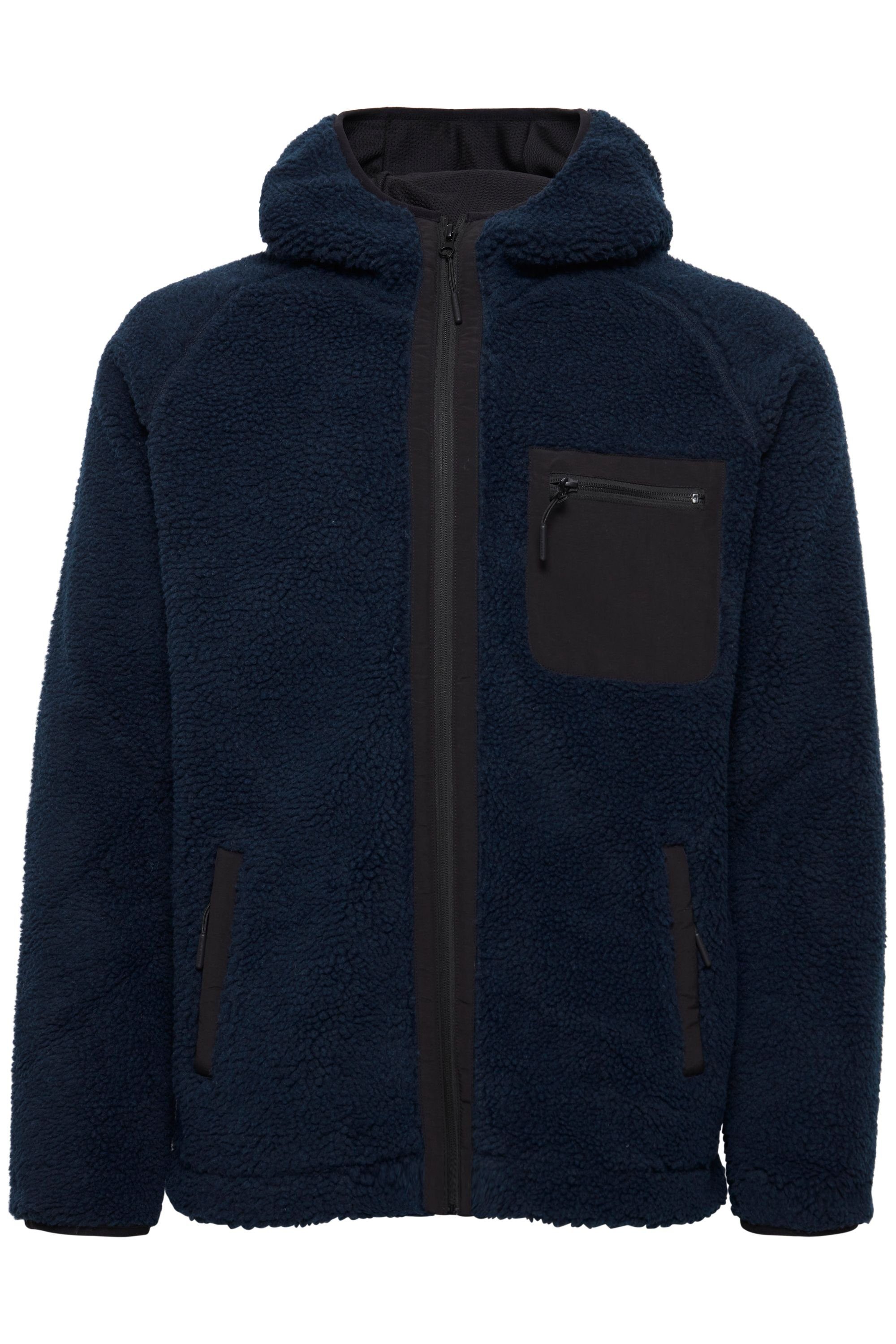 Indicode Hoodie IDTrod - 55589MM Navy (400)