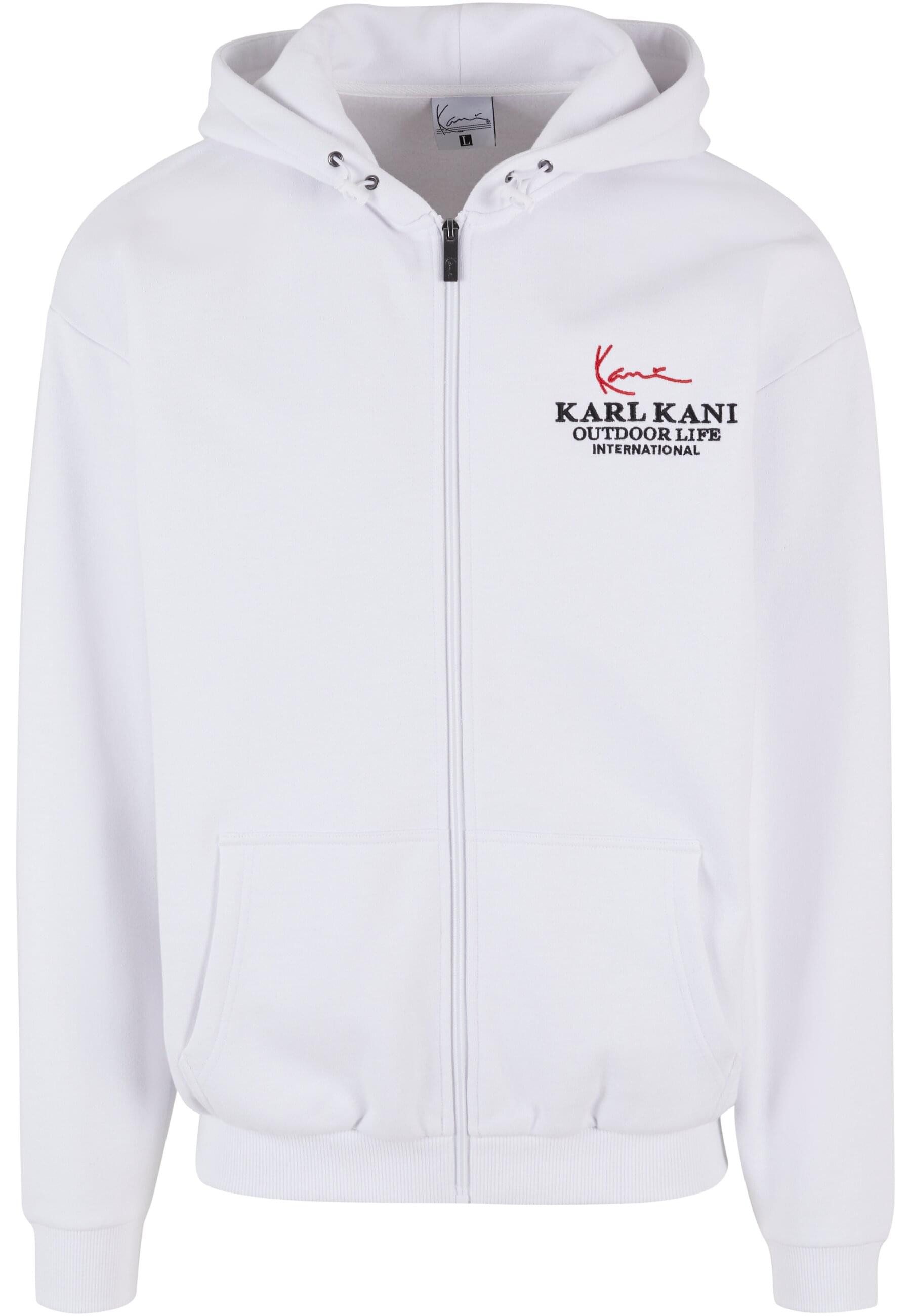 Karl Kani Sweatjacke Karl Kani Herren (1-tlg)