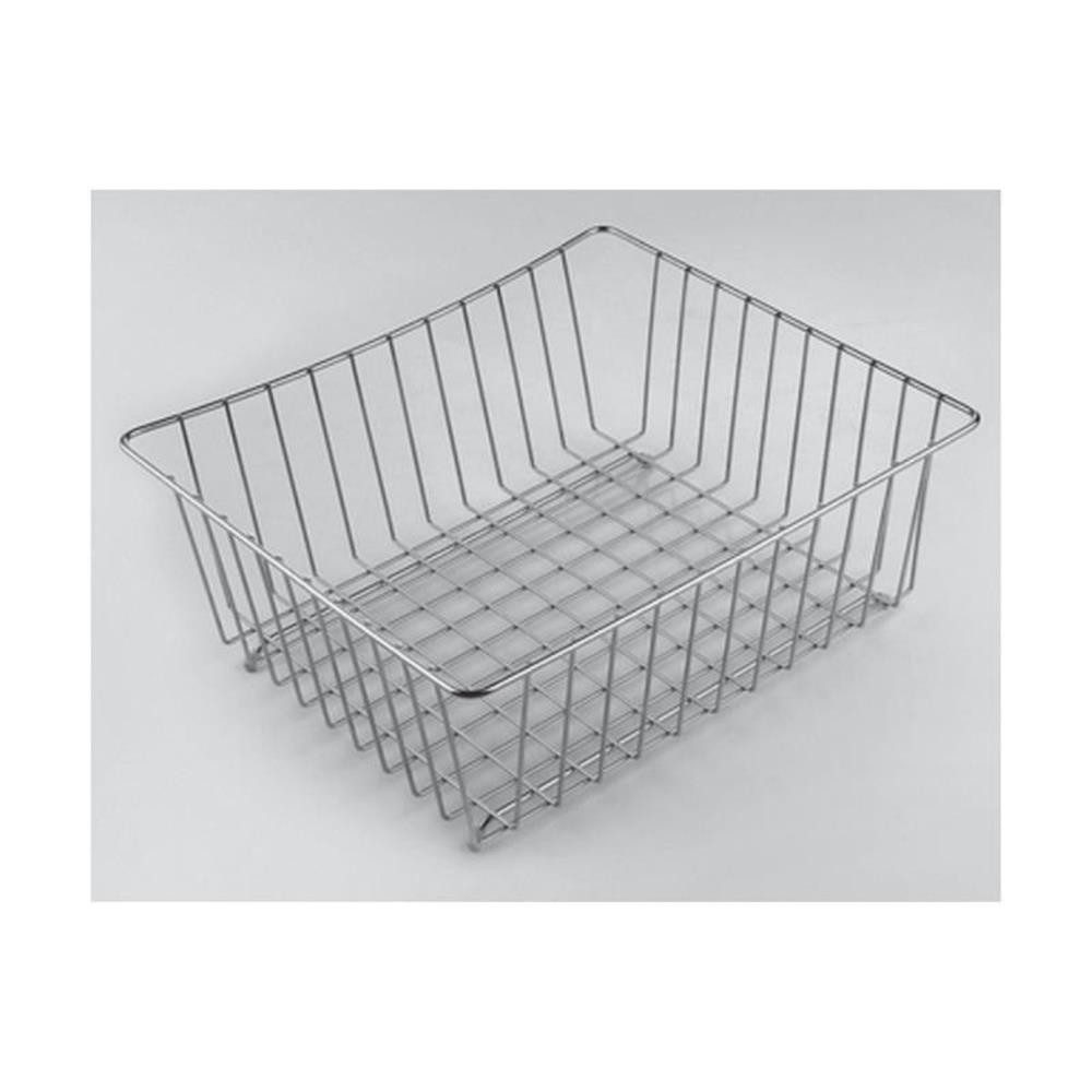 Systemceram Geschirrständer Geschirrkorb Edelstahl