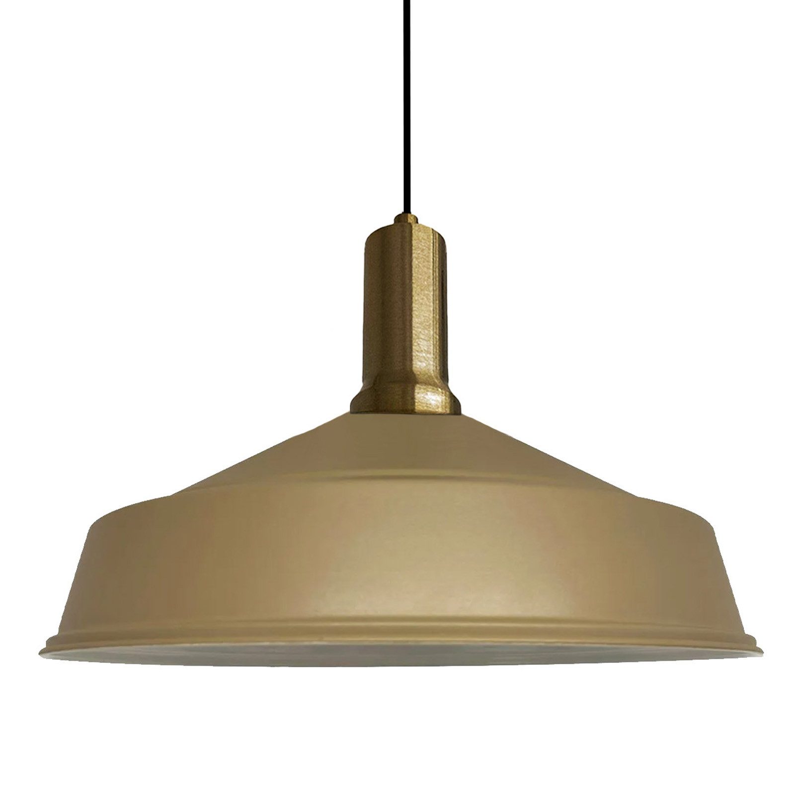 Bamyum Pendelleuchte Hängelampe AsletlEF Ø40 cm, günstig online kaufen