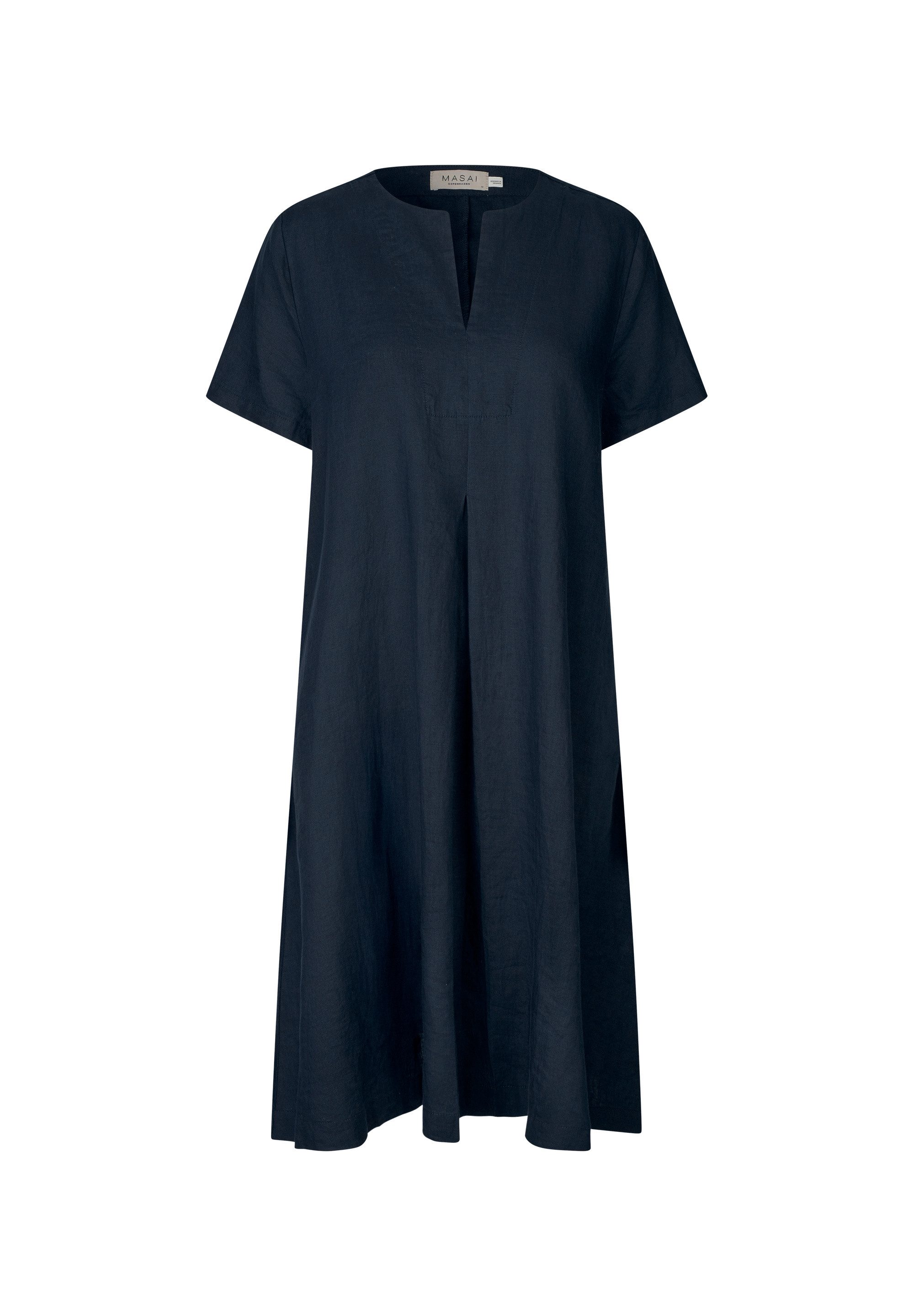 Masai Midikleid MaNipani Einschubtaschen an den Seiten