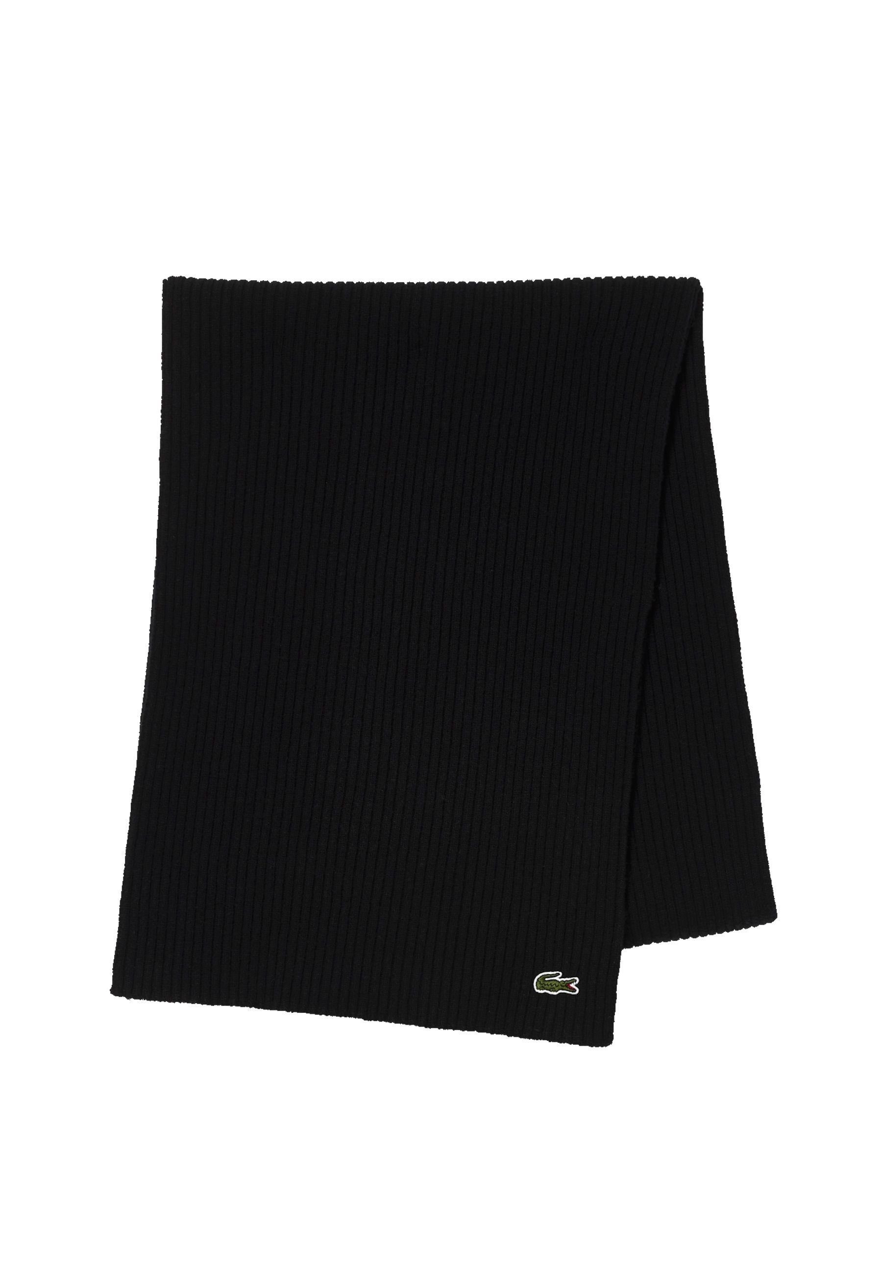 Lacoste Strickschal Schal Strickschal, (1-St) günstig online kaufen