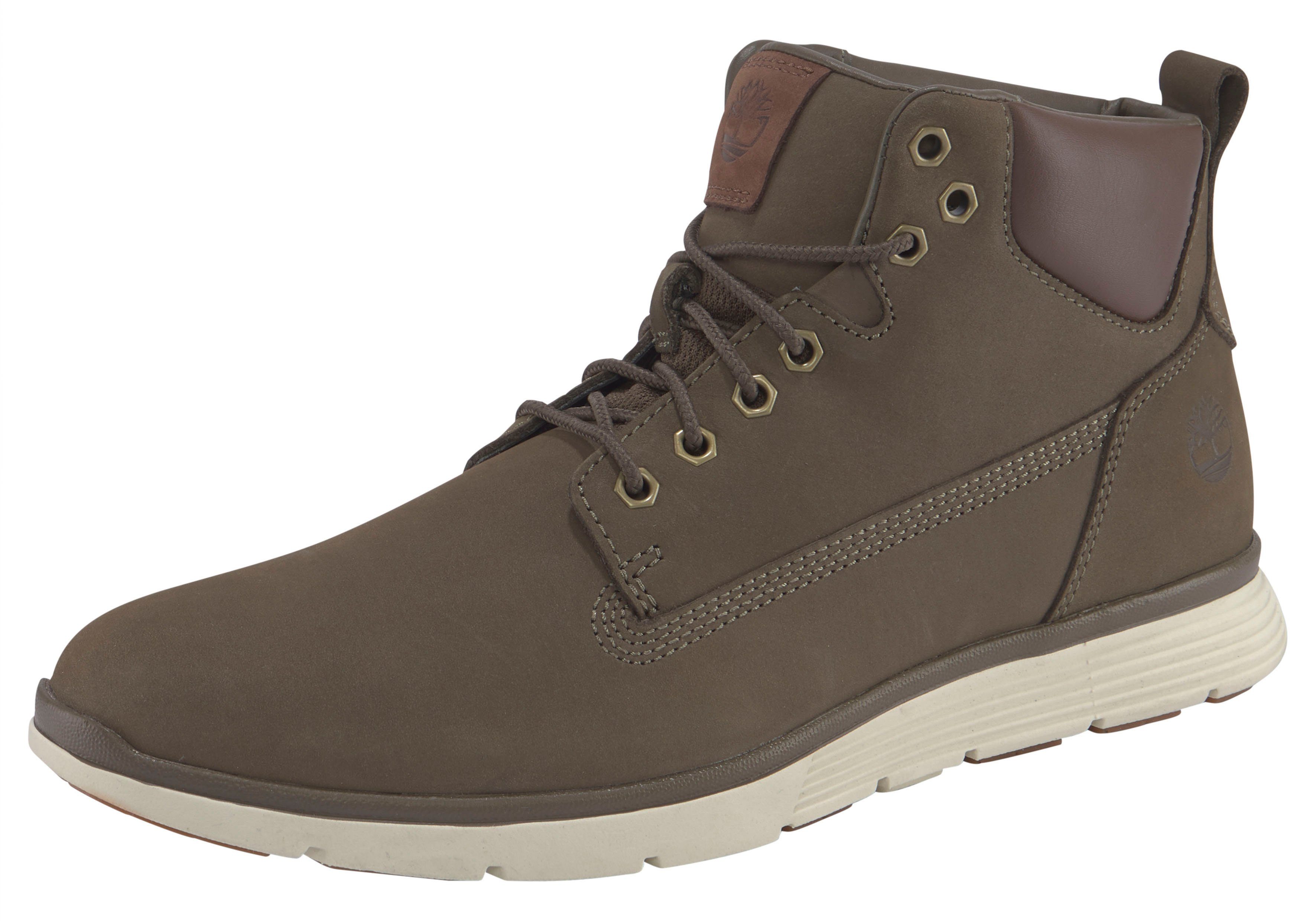 Timberland Killington Chukka Schnürboots olivgrün