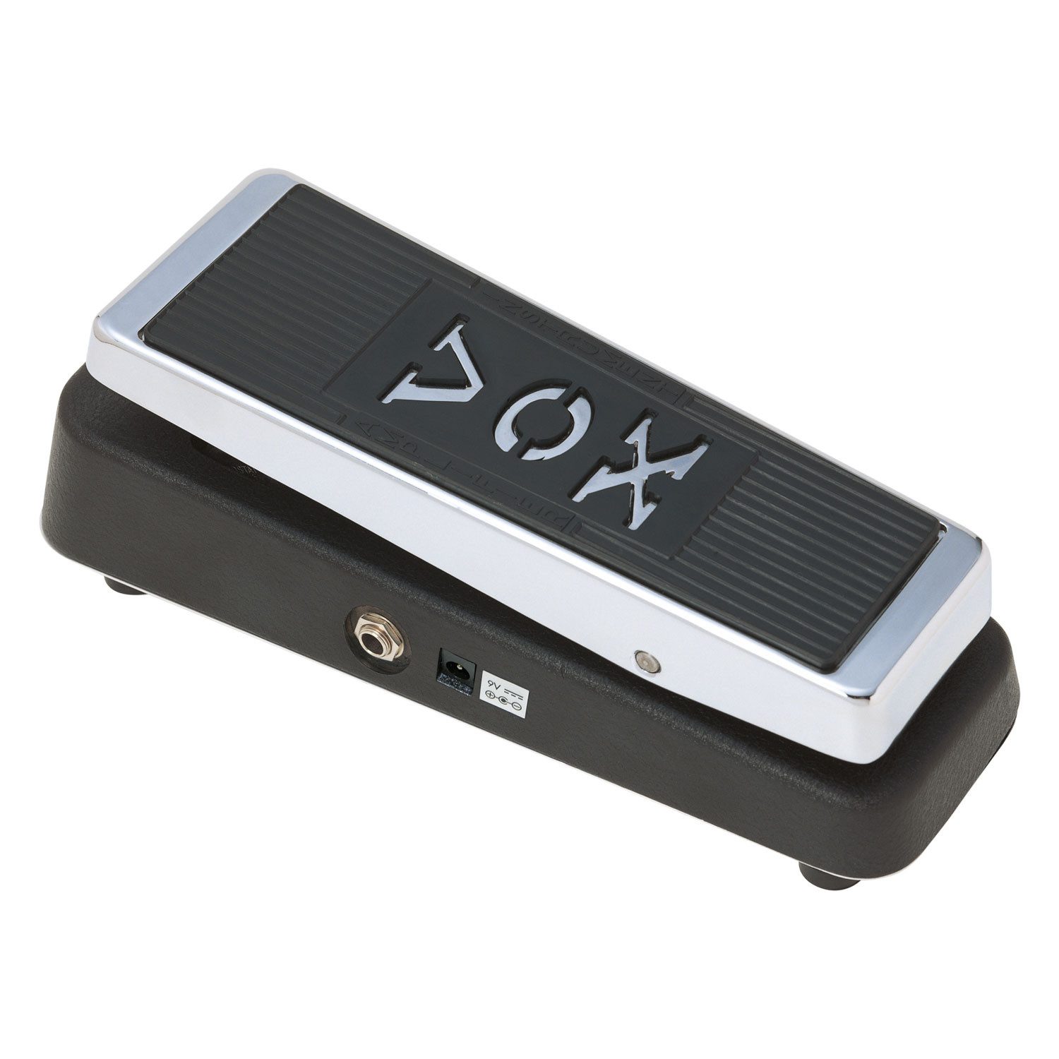 E-Gitarre Vox Effektgerät V847A Wah-Wah Pedal
