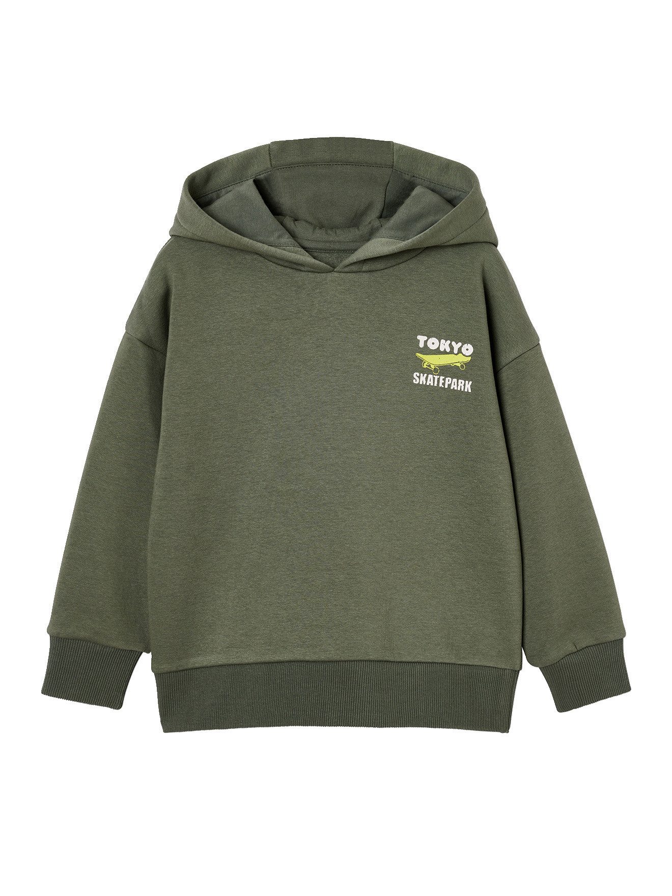vertbaudet Fleecepullover