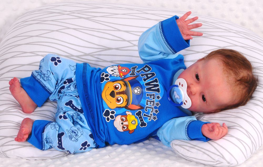 Pyjama Pyjama Schlafanzug für Babys und Kleinkinder 68 74