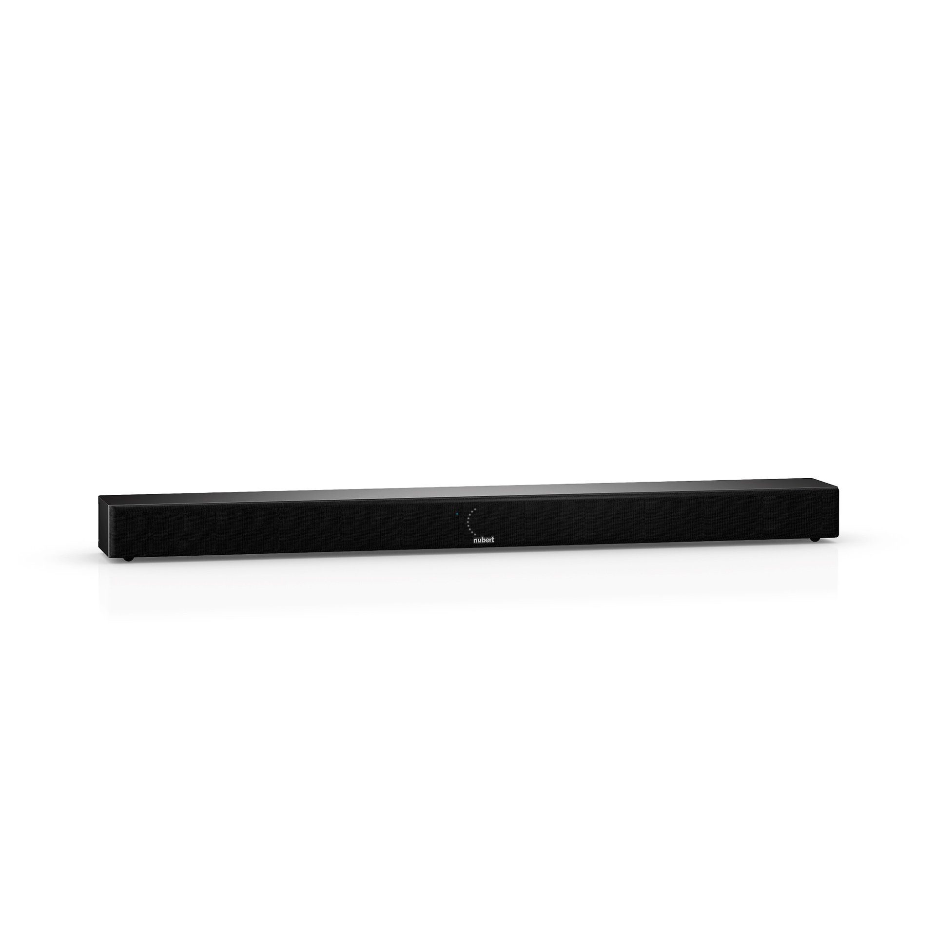 Nubert nuPro AS-2500 Soundbar 2.0 (Bluetooth, 160 W, Aktive Soundbar, 2x3-Wege, 160 W Dauerleistung, Voice)