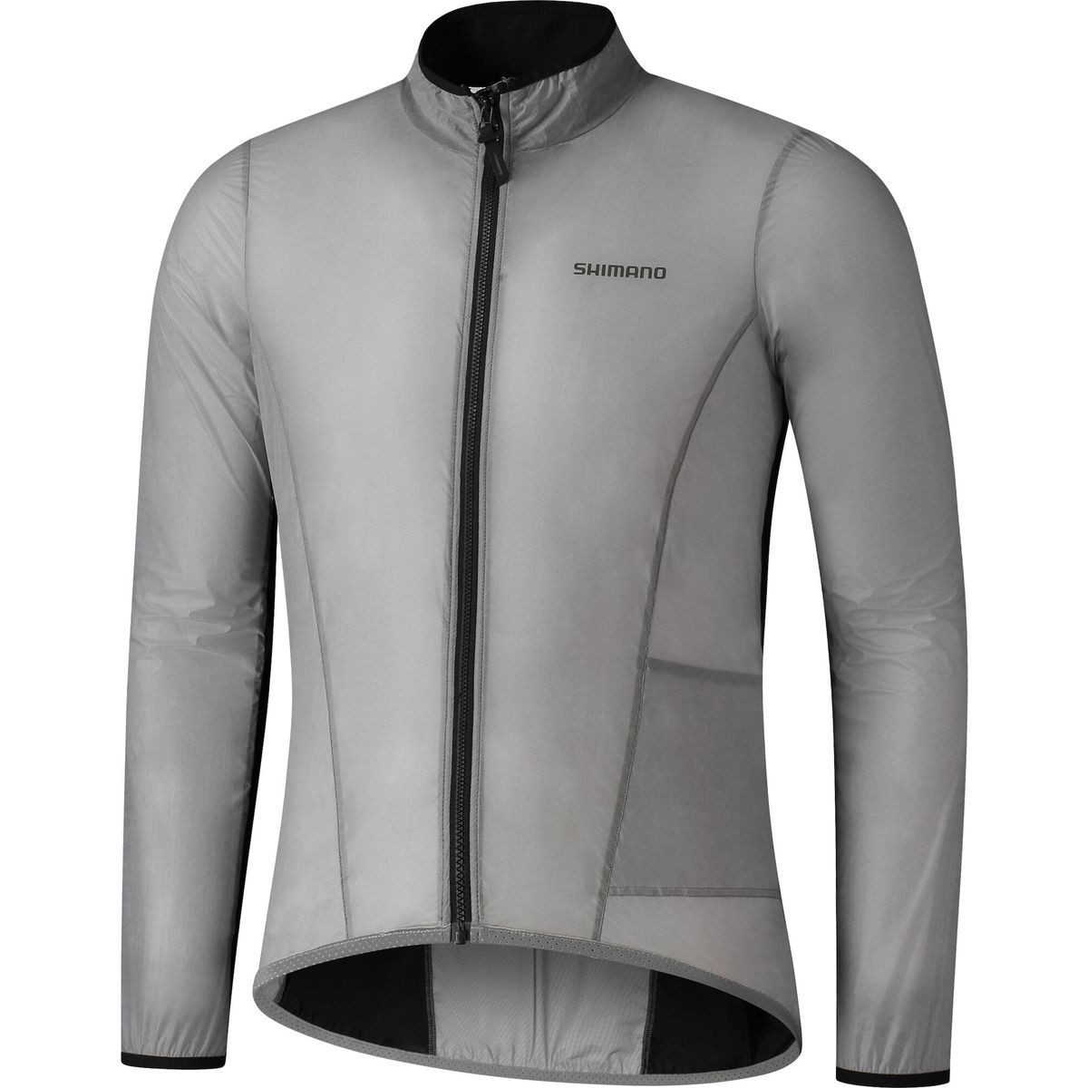 Shimano Fahrradjacke Primavera (beaufort) Wind Breaker Light Superleichte Jacke mit vielseitigem Wind- und Nässeschutz, ideal für