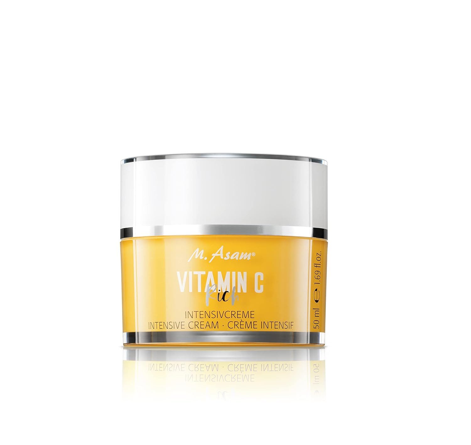 Gesichtspflege Vitamin C Rich Intensivcreme (50ml) Gesichtscreme