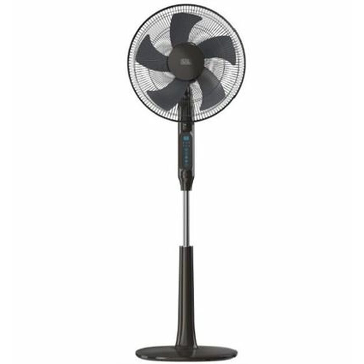 Black + Decker Bodenventilator Freistehender Ventilator Black Decker
