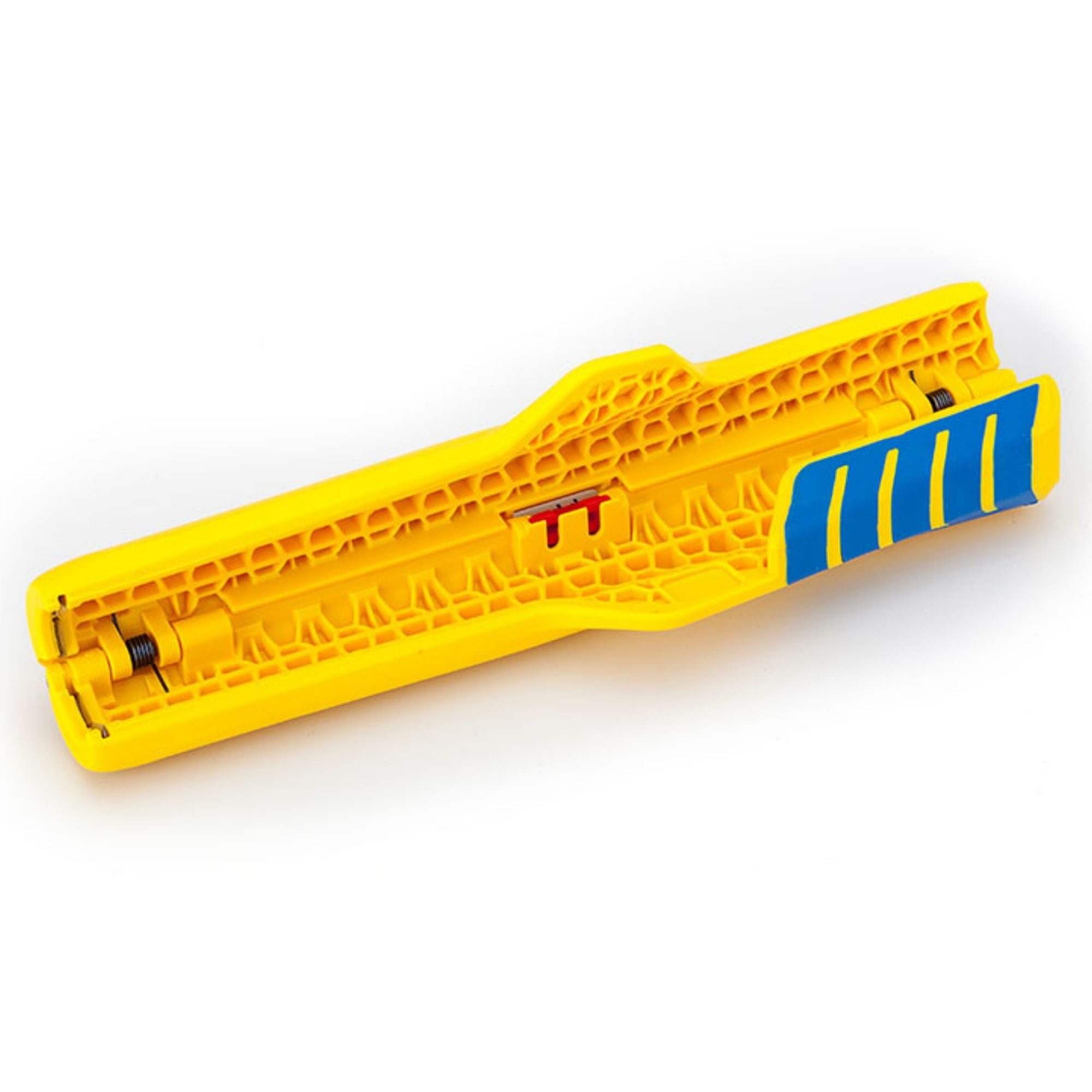 Jokari Abisolierzange extra langer Entmanteler XL