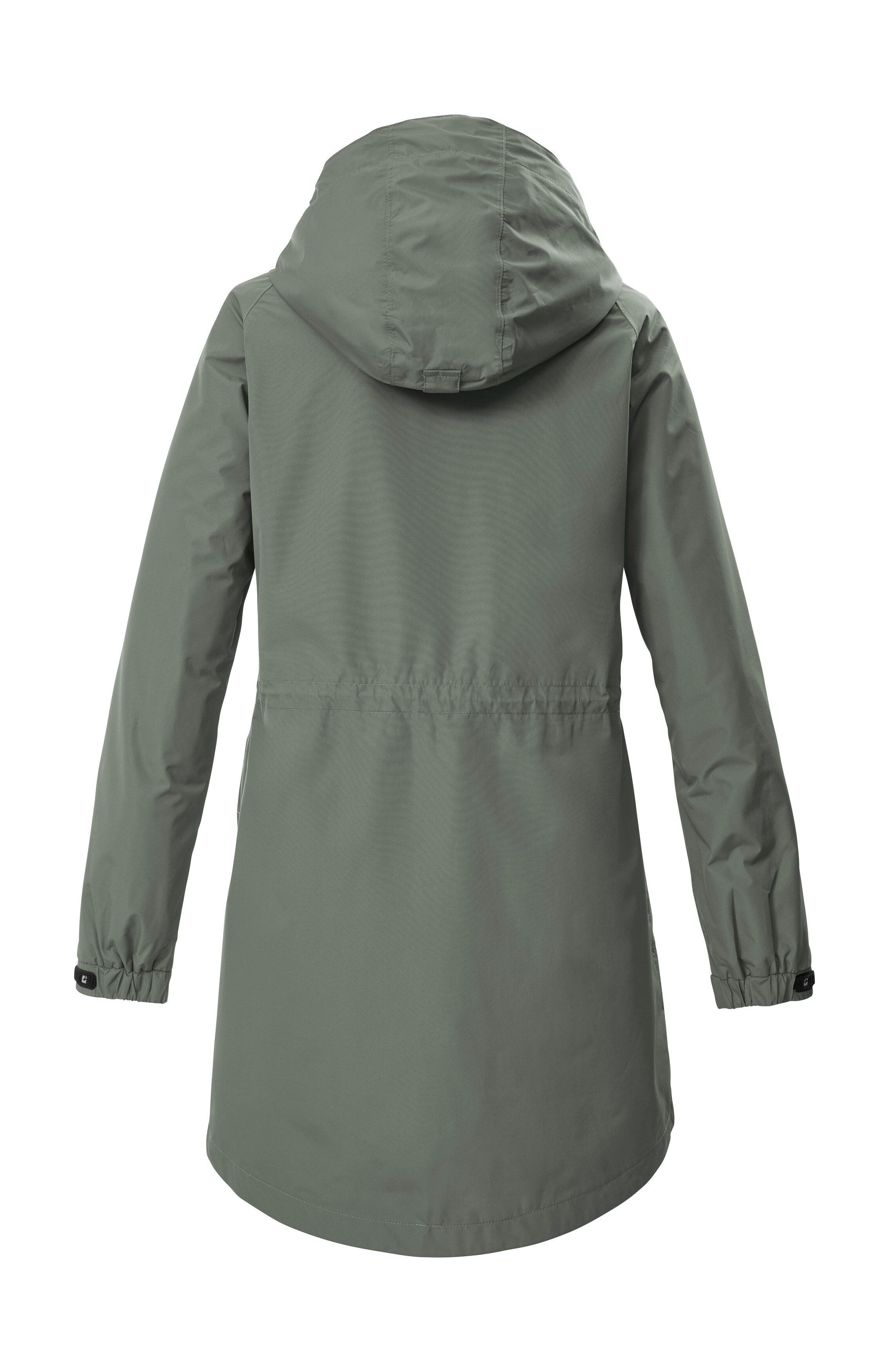 Killtec Parka KOS 35 WMN PRK Wasser- und winddichter Damenparka, atmungsaktiv, verstellbar