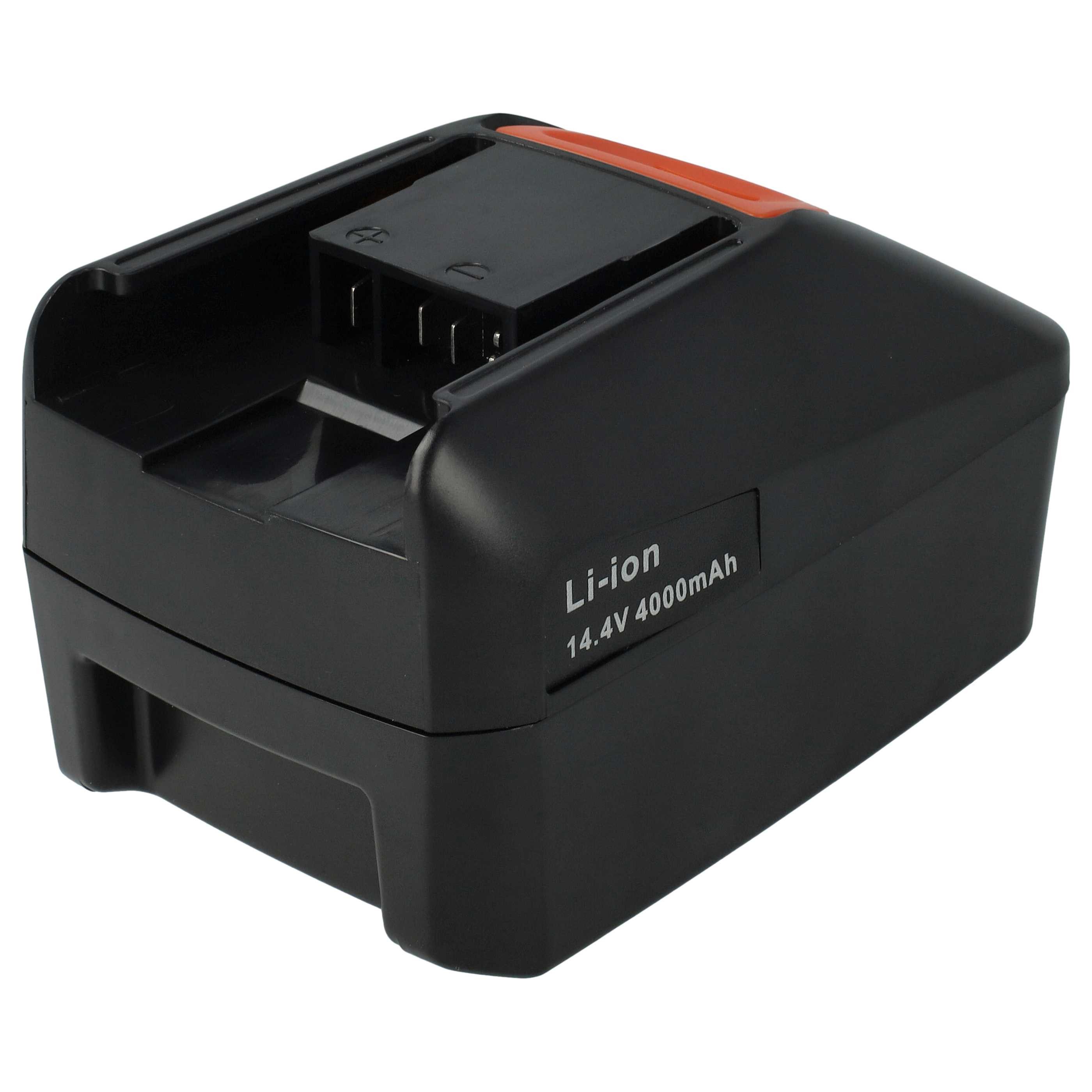 passend für Fein MultiMaster QuickStart, MultiMaster Top, ASW Akku