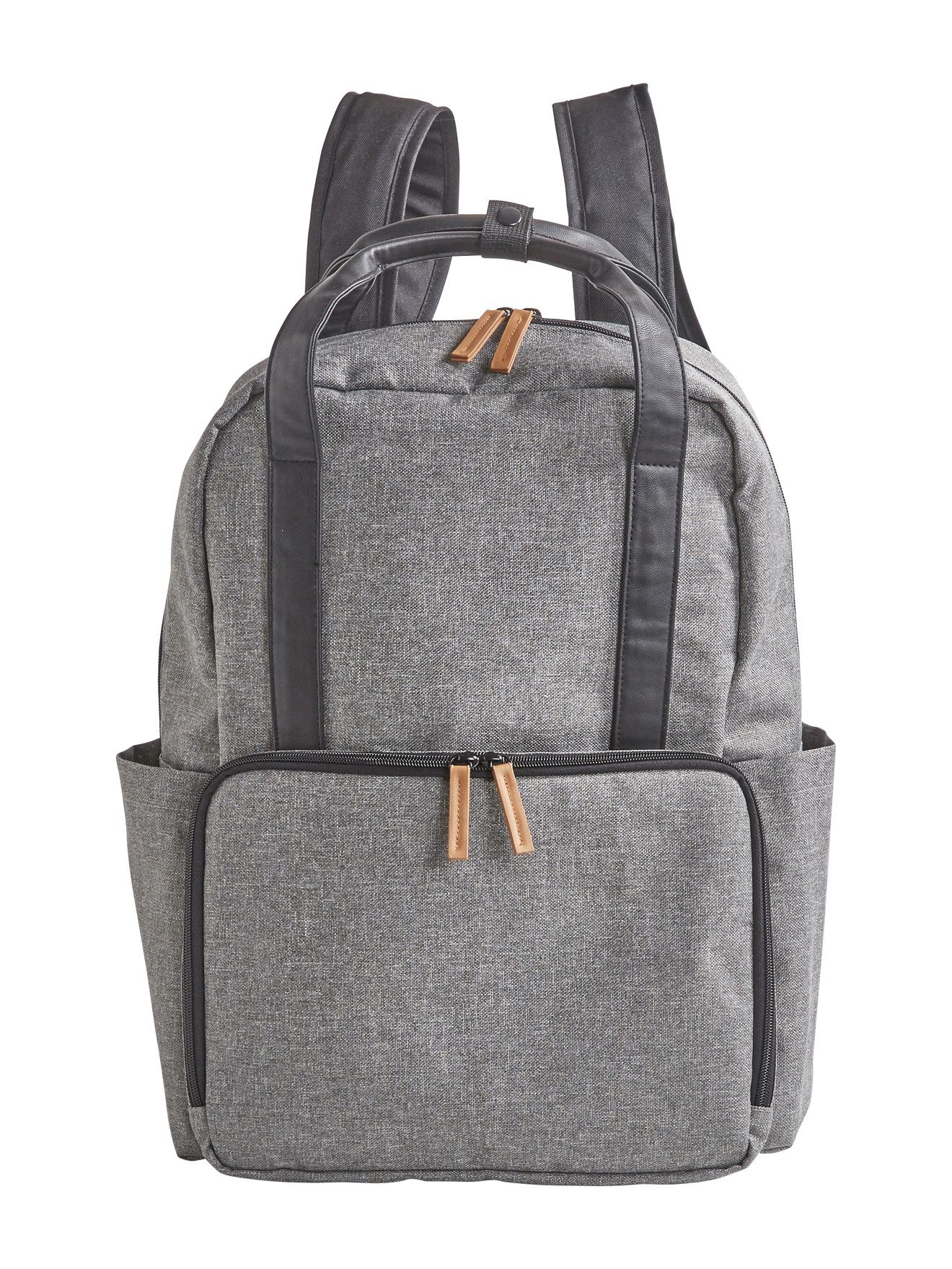 vertbaudet Wickelrucksack Wickelrucksack, Recycling-Polyester