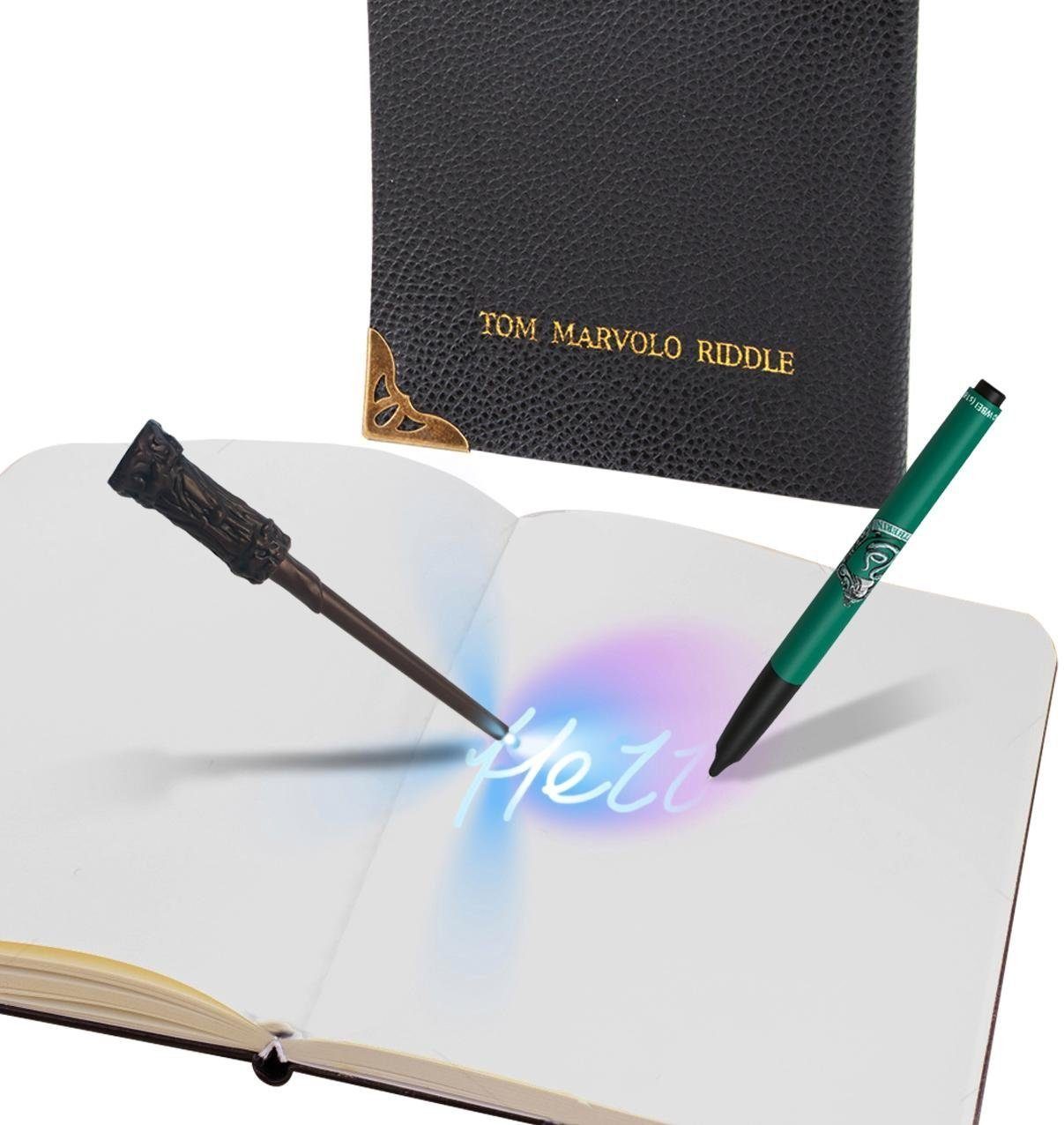 Dickie Toys Elektronisches Tagebuch Harry Potter, Tom Riddle's Tagebuch