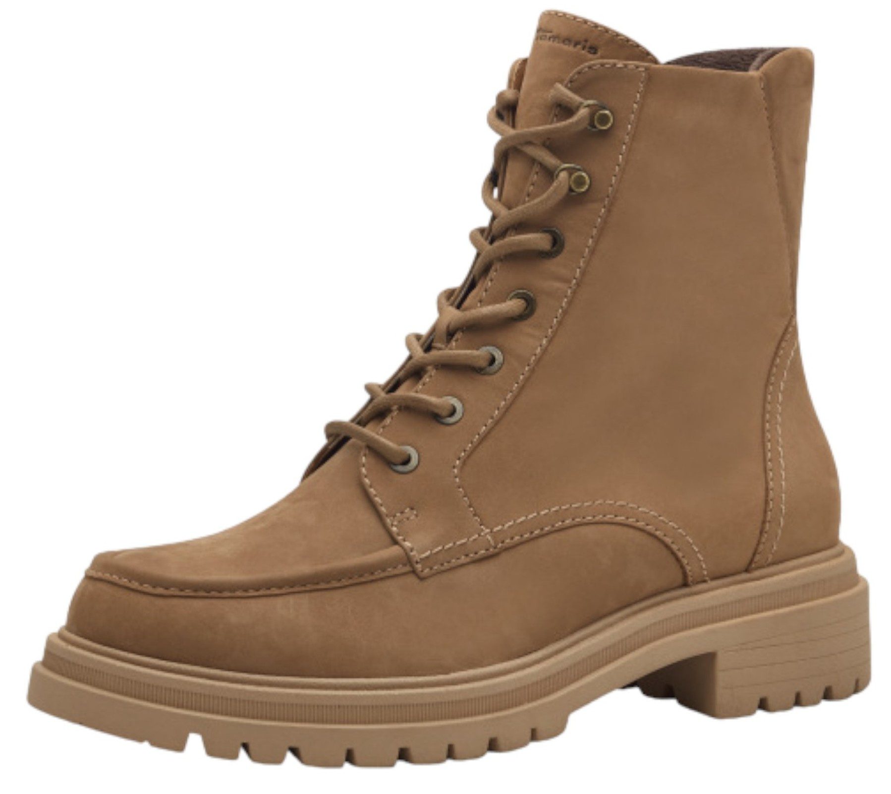 1-25209-43 310 Camel Stiefelette