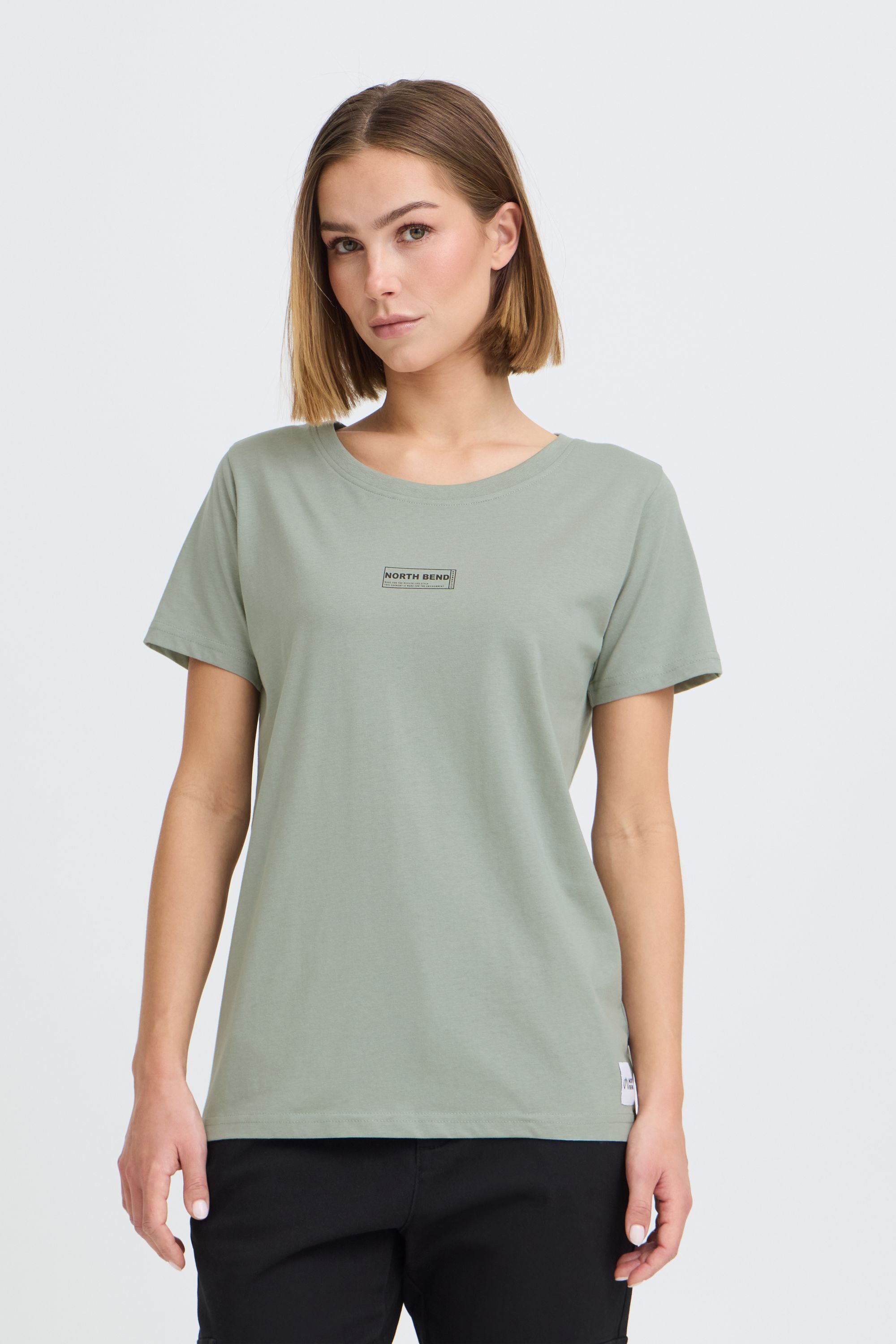 Rundhalsshirt NBKunt W