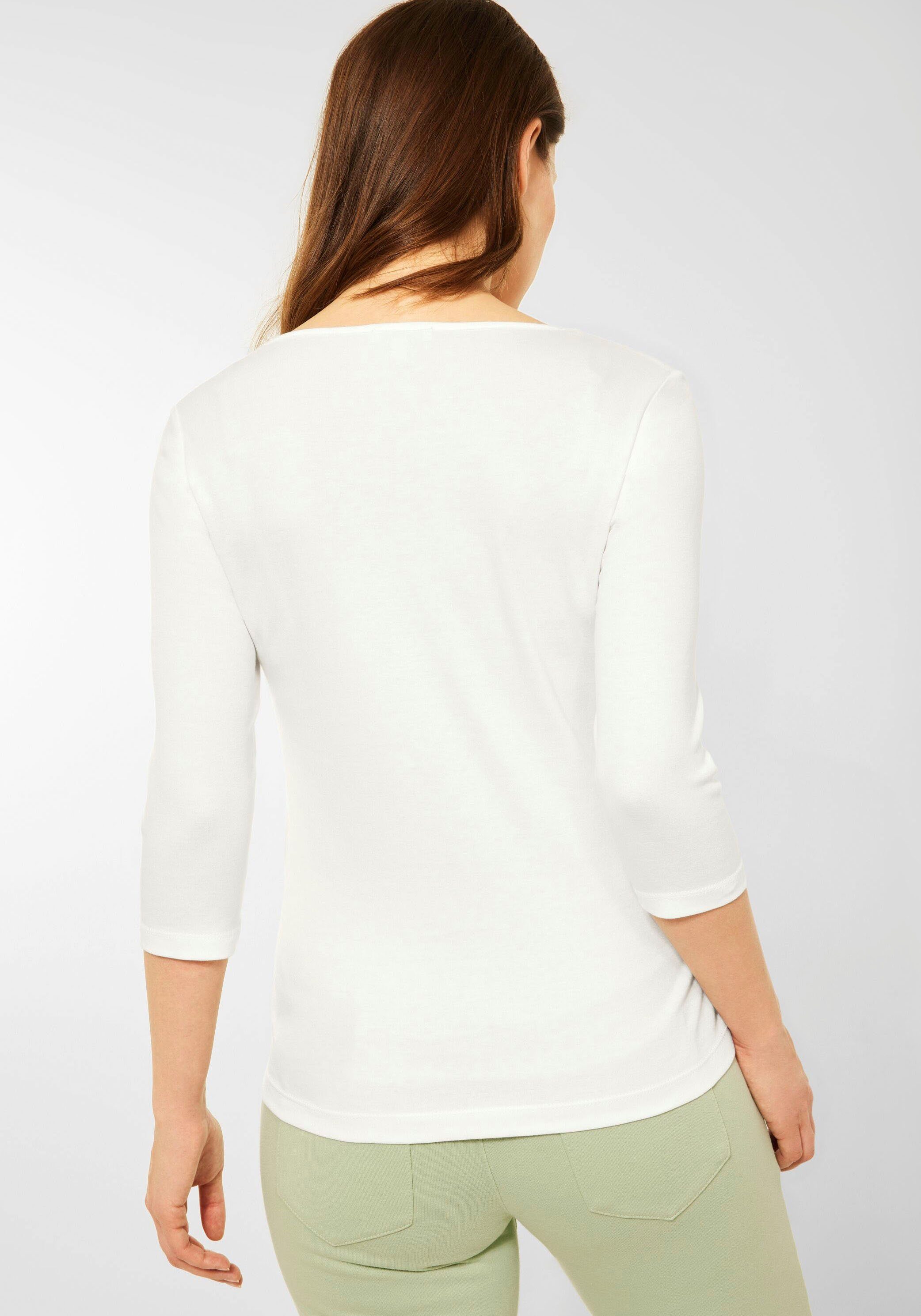 STREET ONE 3/4-Arm-Shirt Style Pania mit günstig online kaufen
