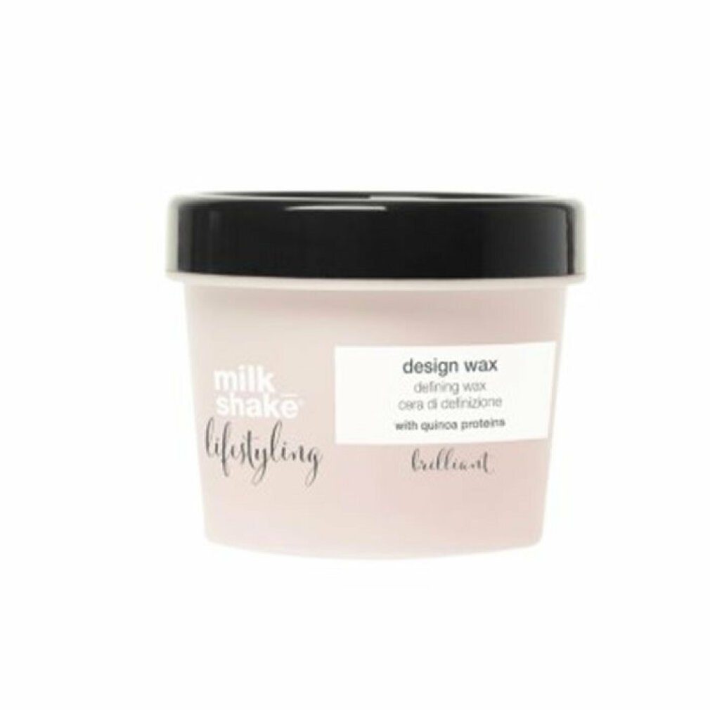 Wax Lifestyling Brilliant Milk Milk_Shake Shake 100 Design Modelliercreme ml