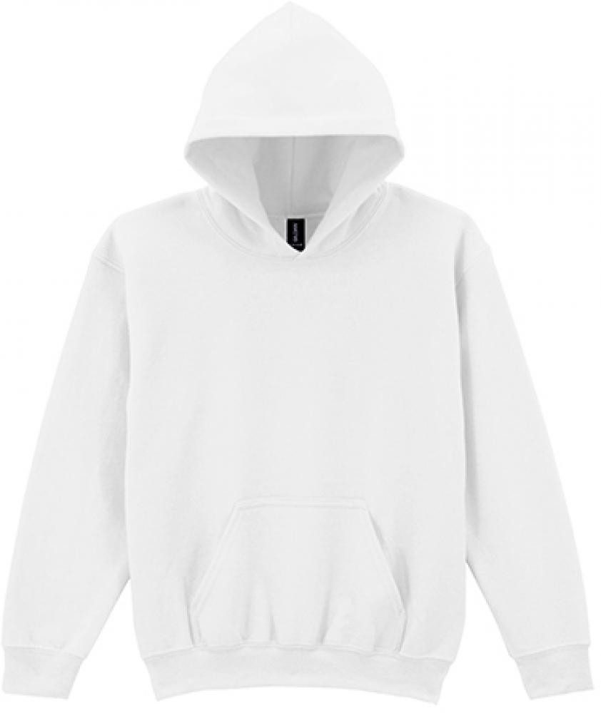 Gildan Sweatshirt Kinder Sweatshirt Heavy Blend Youth Hooded Sweatshirt
