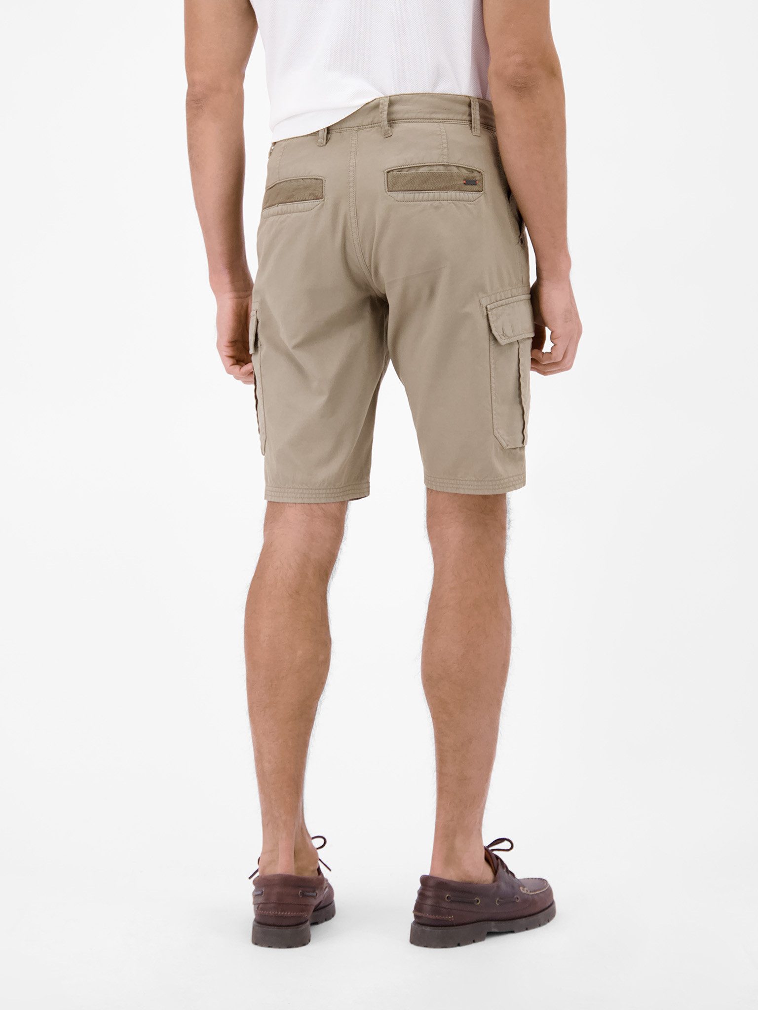 LERROS Cargobermudas mit seitlichen Taschen