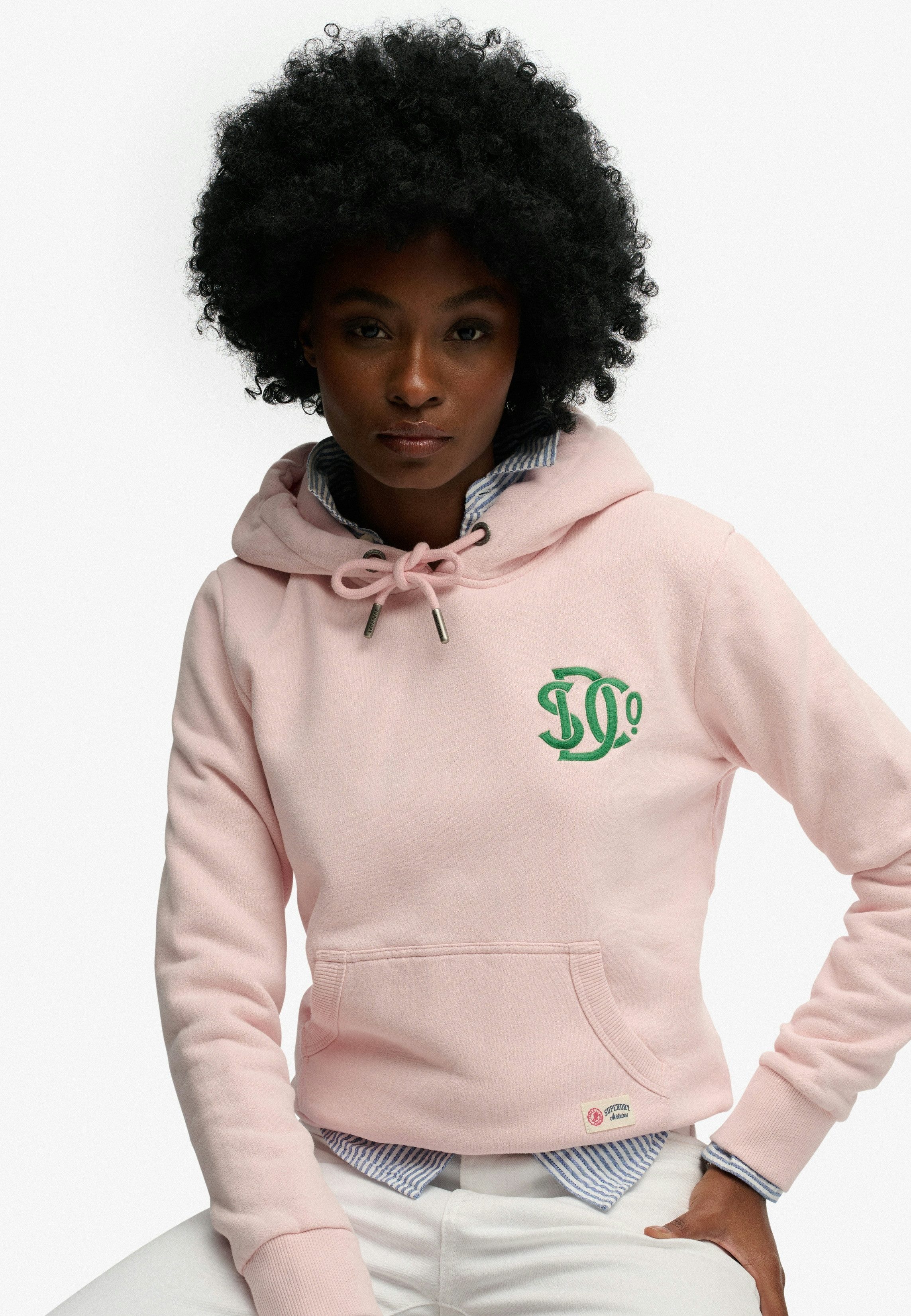 Superdry Kapuzensweatshirt Sd&co Neon Hood günstig online kaufen
