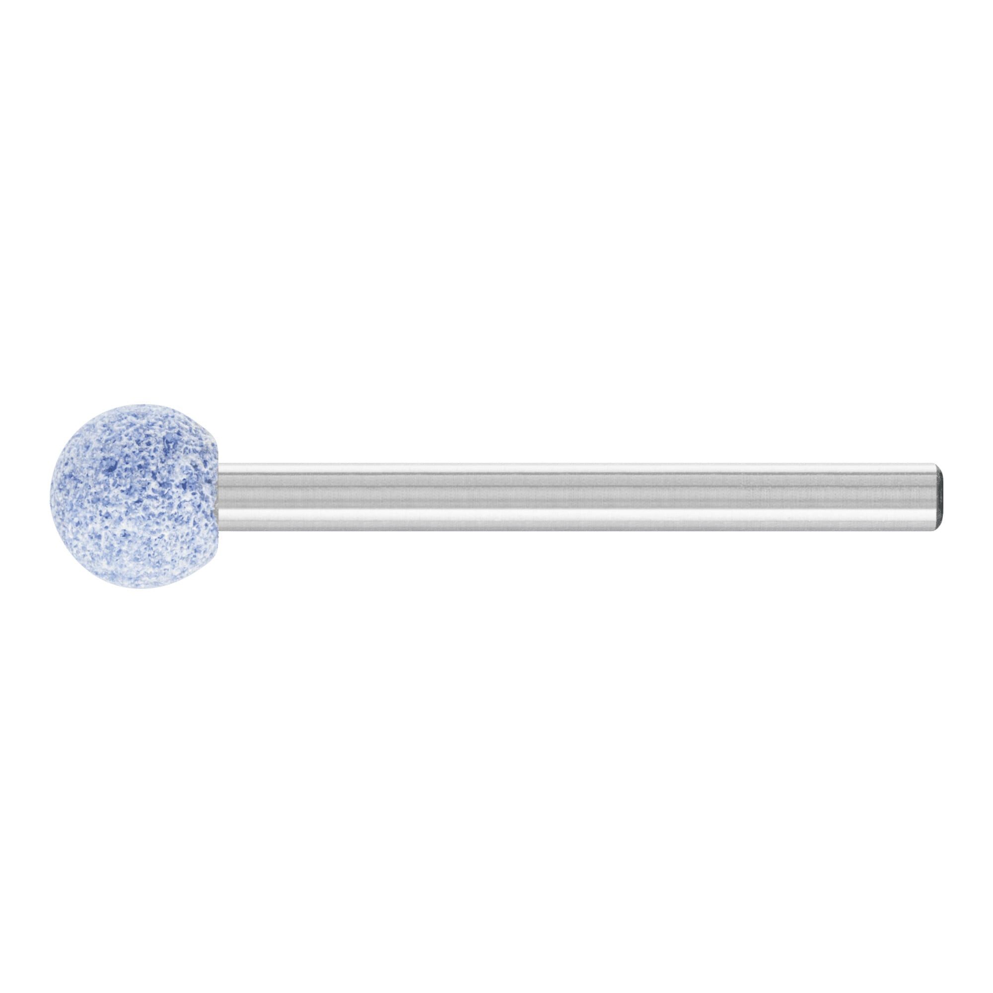 Pferd Schleifstift PFERD TOOLS TOUGH Schleifstift Kugel Ø 8x8 mm Schaft-Ø 3 mm CO80 für s