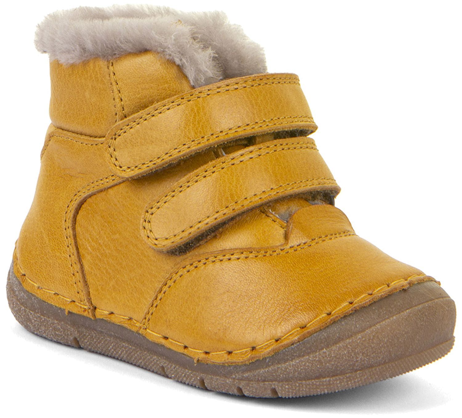 froddo® Froddo Paix Up Winter Mustard Sneaker