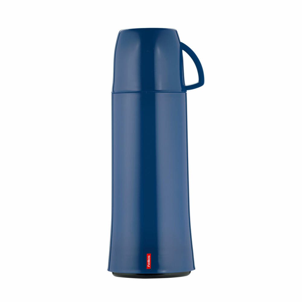 Helios Isolierflasche Elegance 0.75 L taubenblau