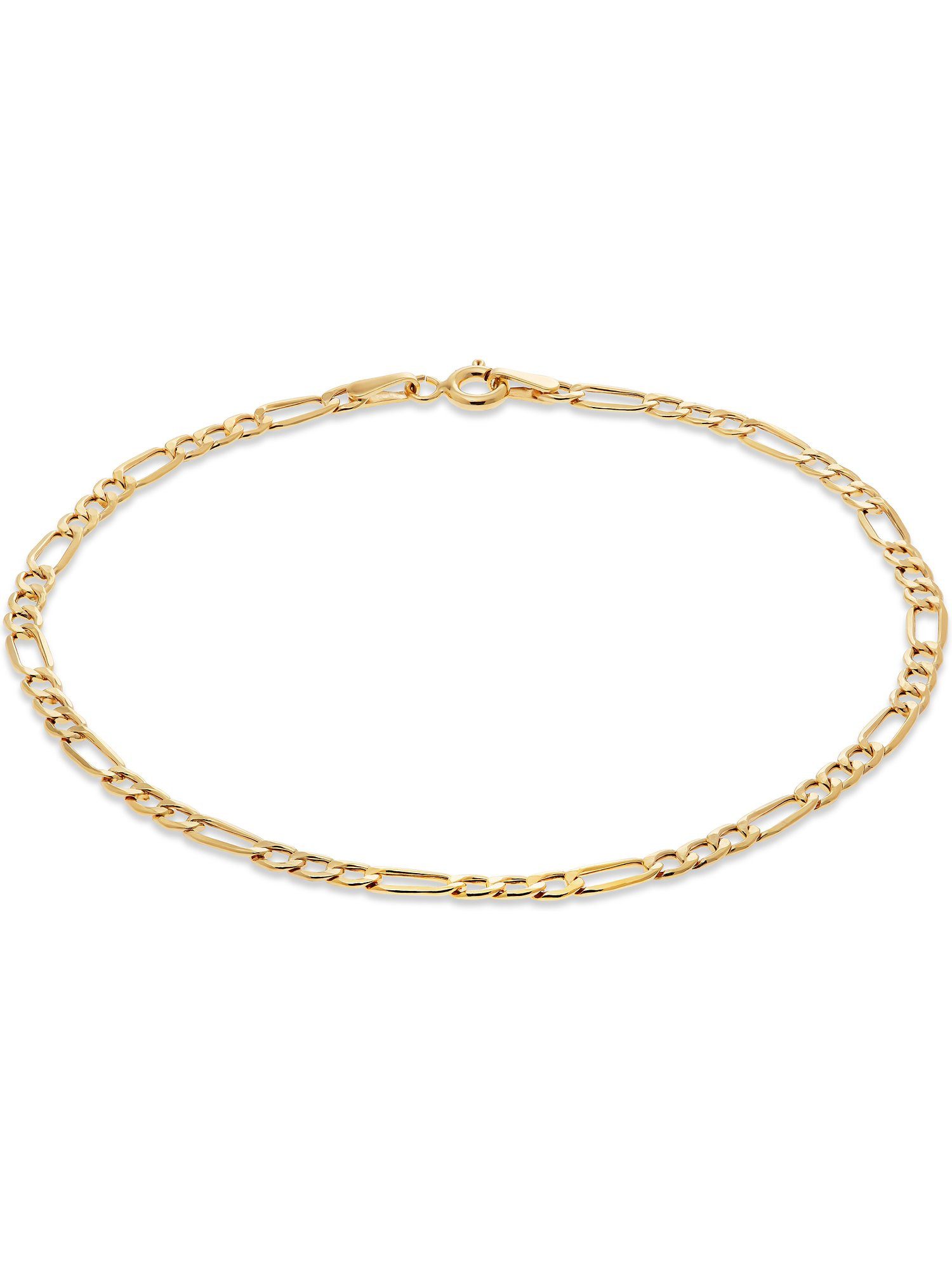 CHRIST Armband CHRIST Herren-Armband 375er Gelbgold