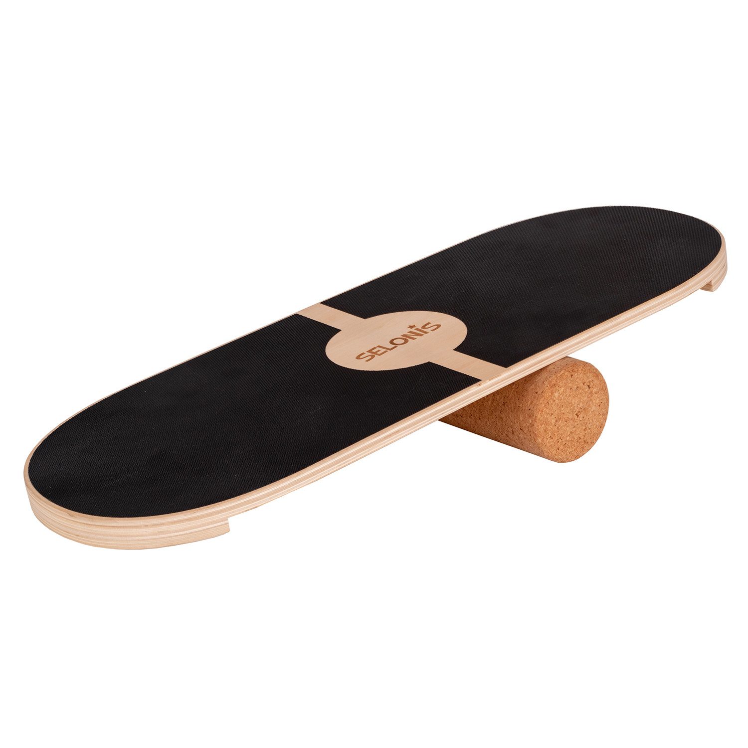 SELONIS Balanceboard BB-100X, Balancebrett für Kinder