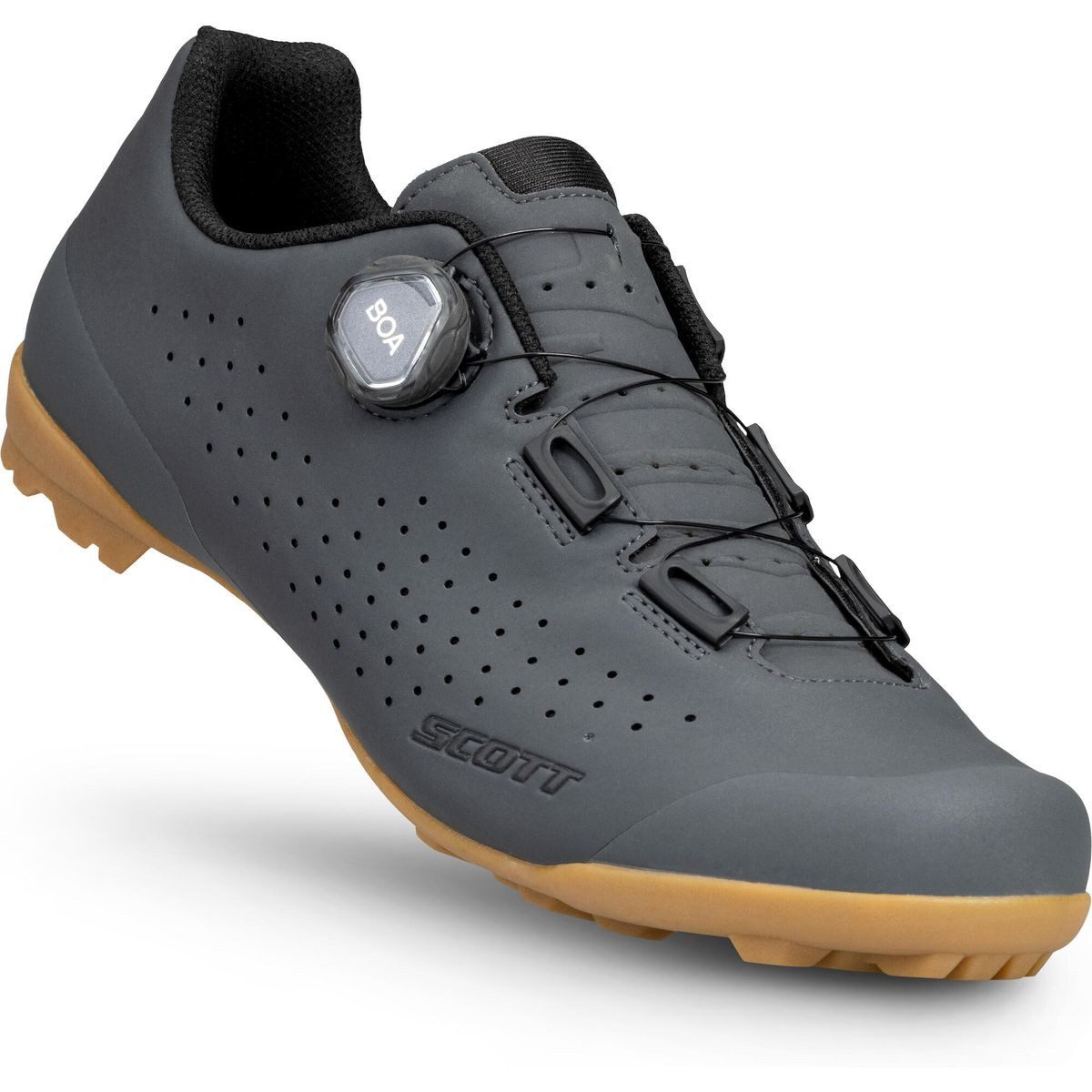 Scott Shoe Gravel Pro Fahrradschuh Speziell für Gravel-Abenteuer entwickelt, bietet dieser Schuh