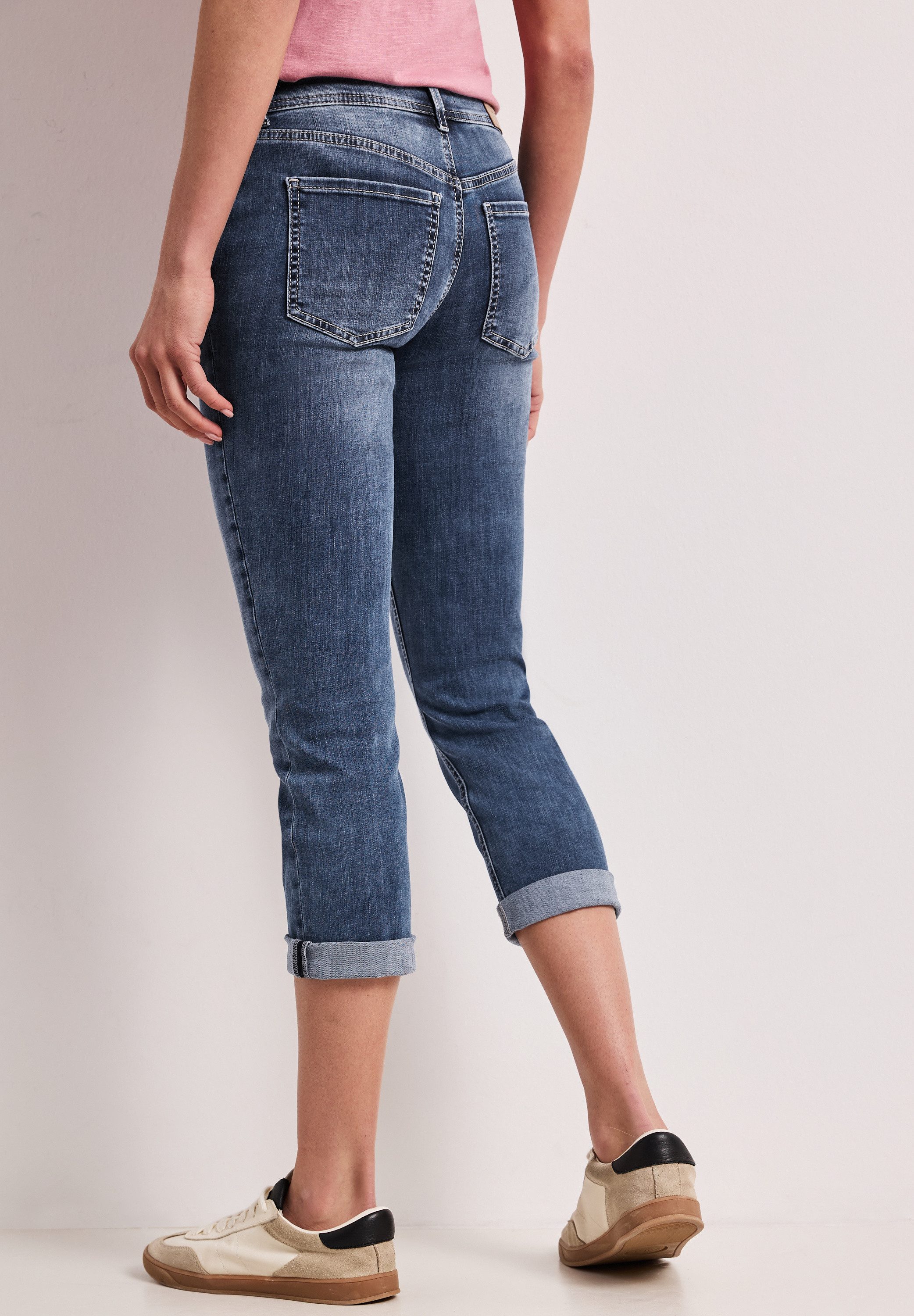 Slim-fit-Jeans