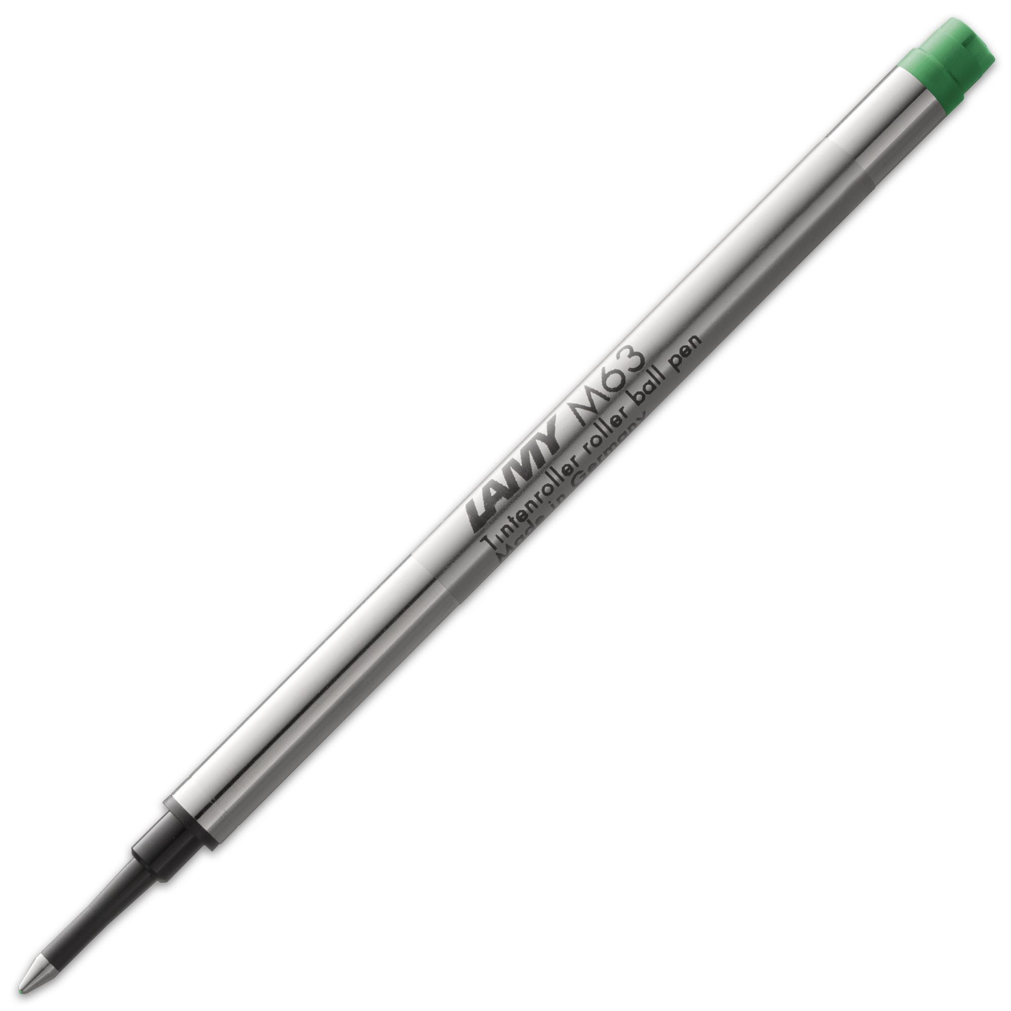 LAMY Tintenroller LAMY Tintenrollermine 823 M63 GRÜN Stärke M