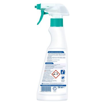 Dr. Beckmann Gallseife Flecken-Spray, Mit echter, natürlicher Gallseife, 6x 250 ml Polsterreiniger (6-St)