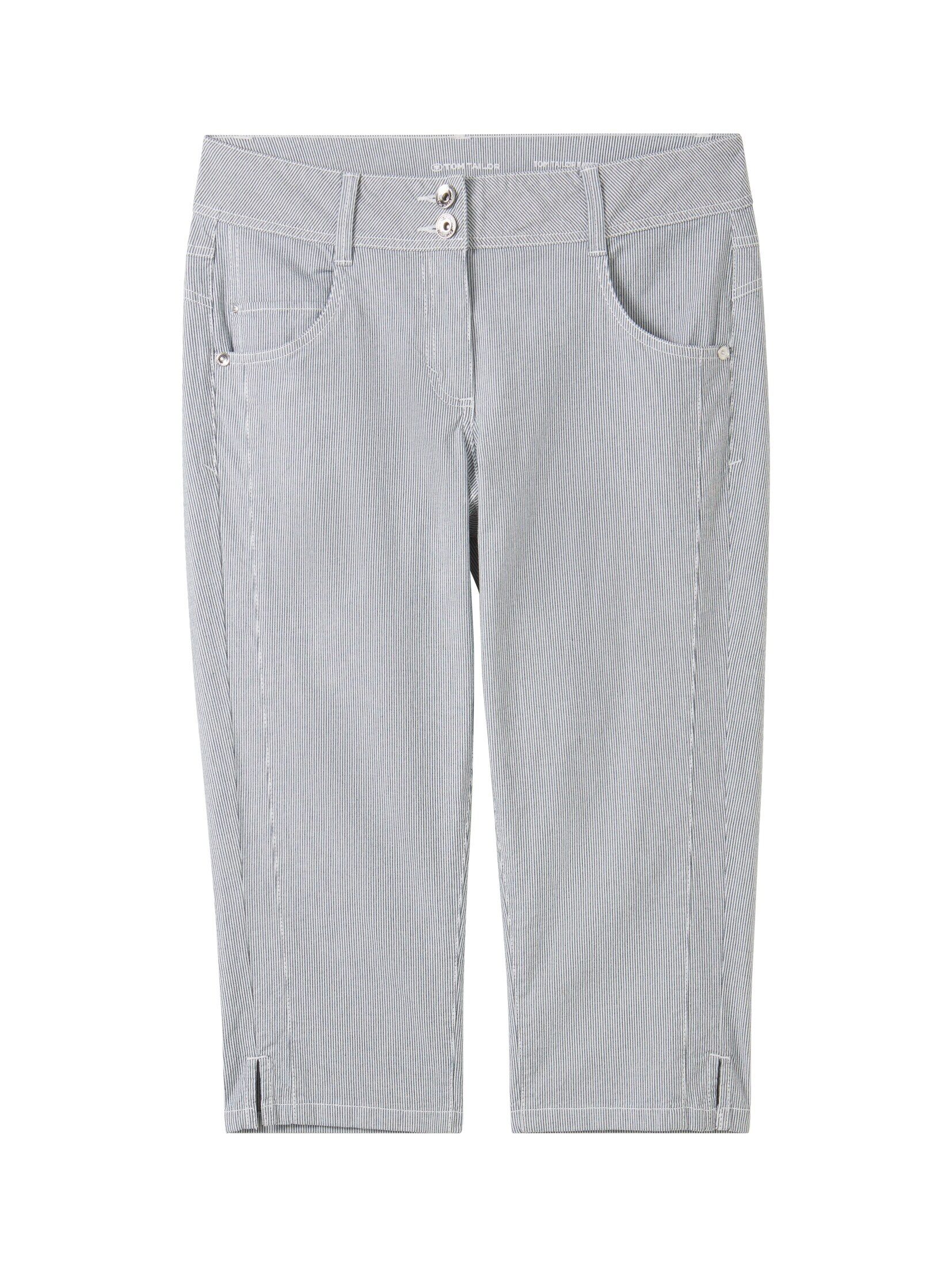 TOM TAILOR 3/4-Hose Tapered Relaxed Hose günstig online kaufen