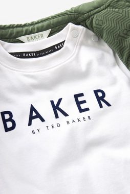 Baker by Ted Baker Shirt, Hose & Jäckchen Baker by Ted Baker 3-teiliges Set (3-tlg)