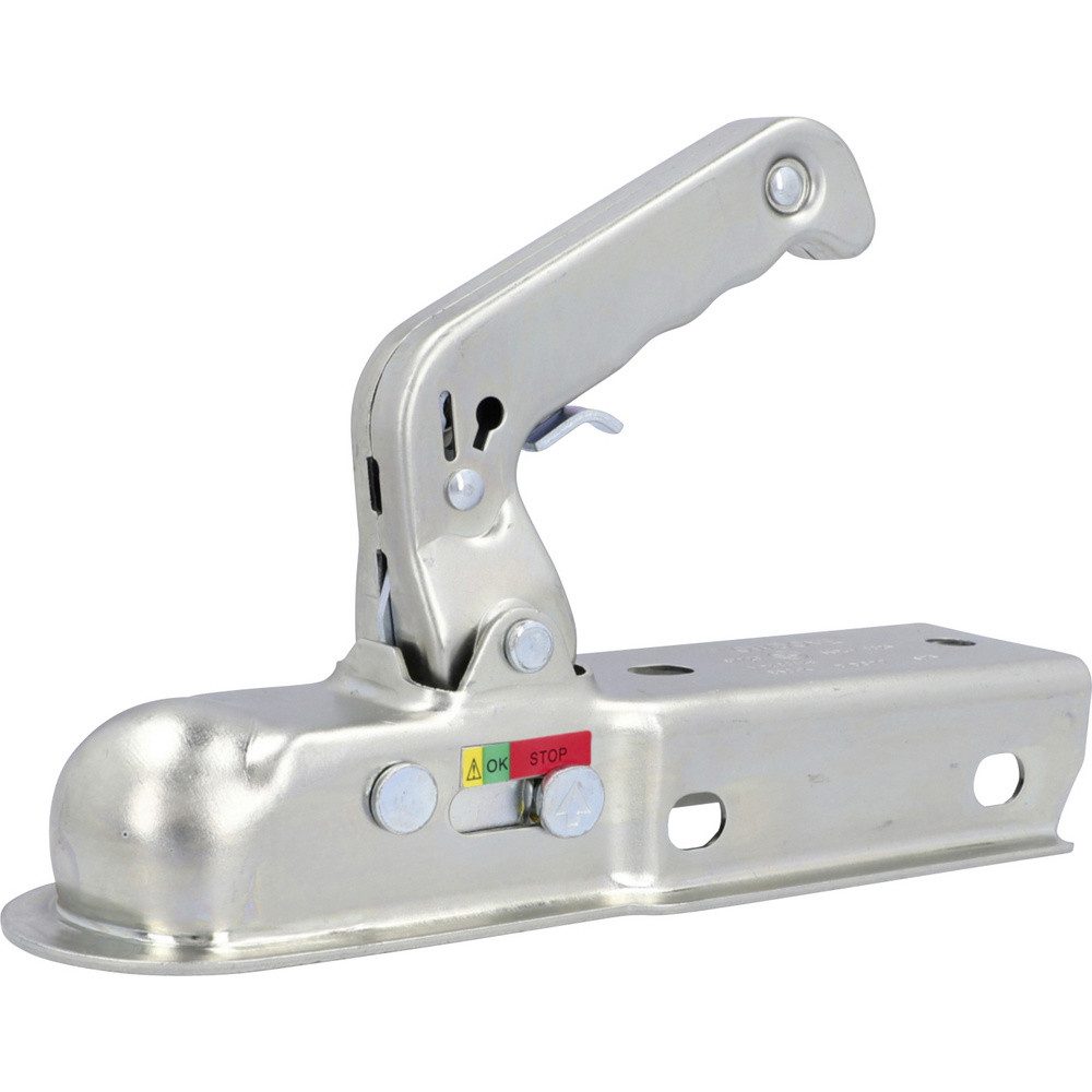 UNITEC Anhänger Unitec Kugelkupplung 60 mm vierkant