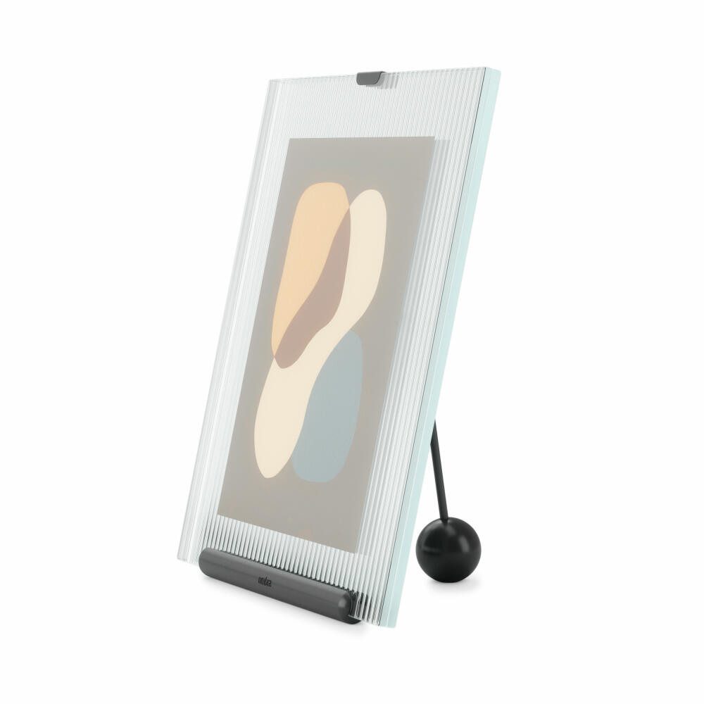 Umbra Bilderrahmen Flute Schwarz 13 x 18 cm