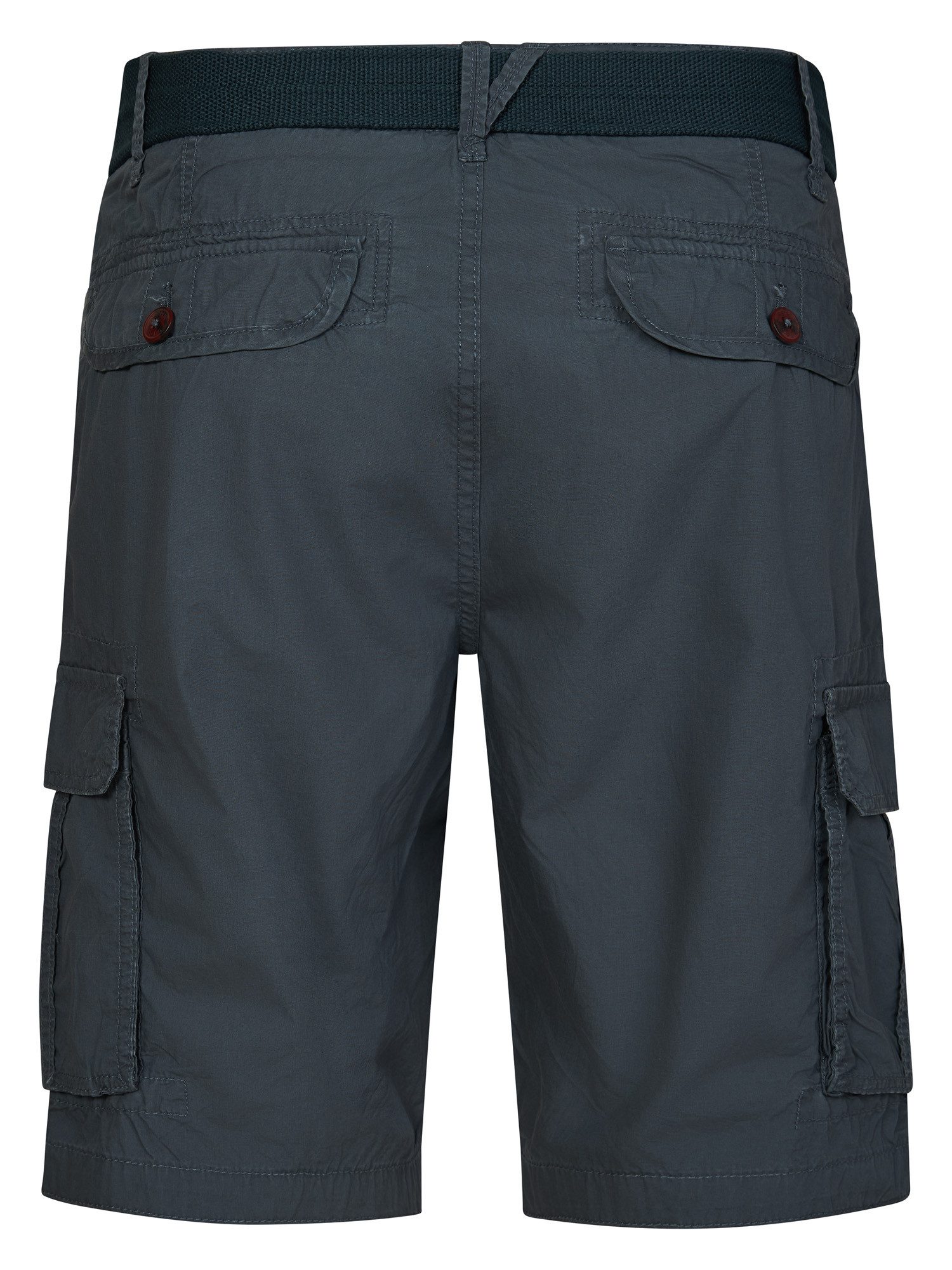 Petrol Industries Shorts Cargo-Shorts mit Gürtel – Bild 3 von 5